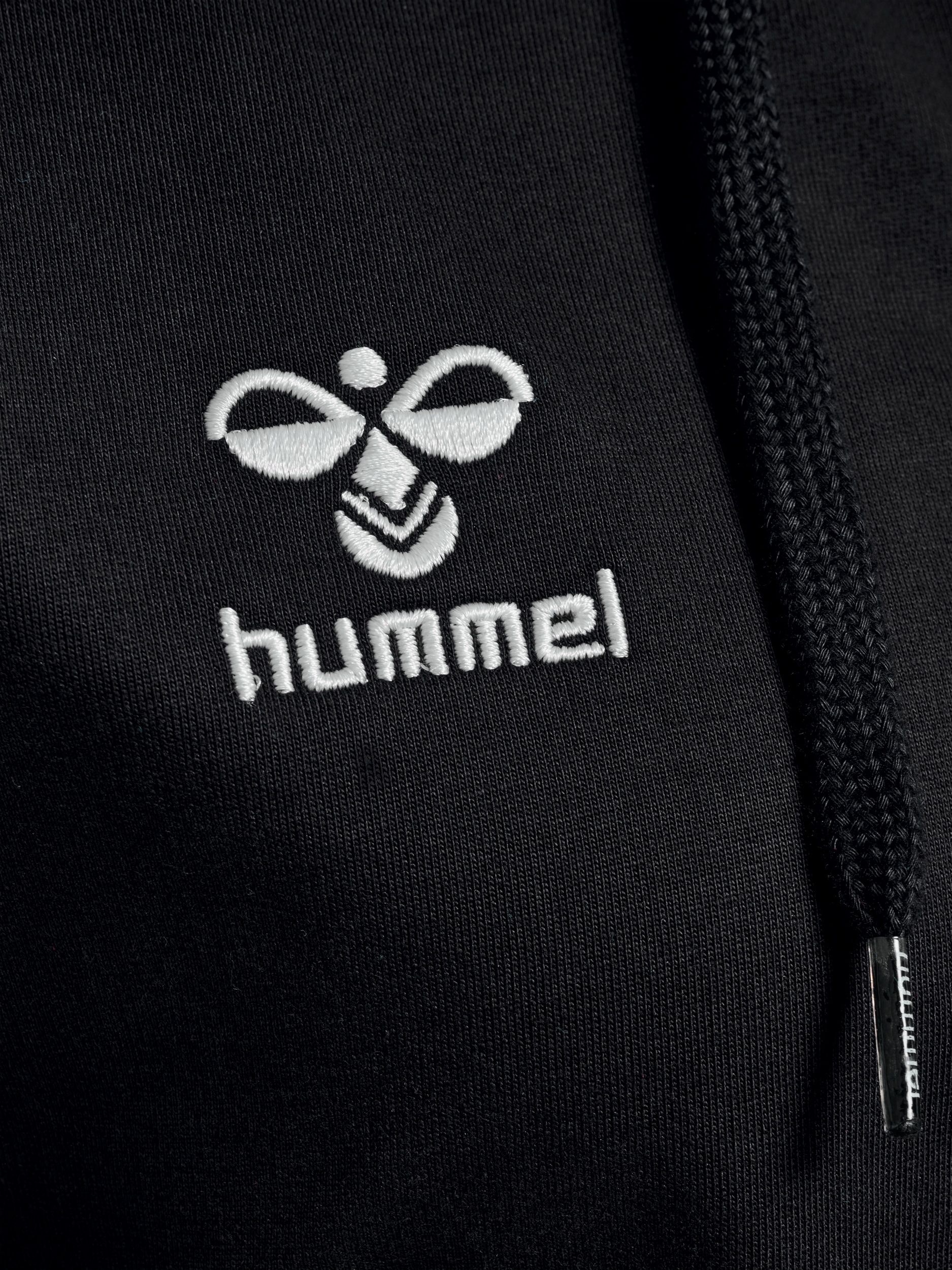 hummel Kapuzensweatjacke