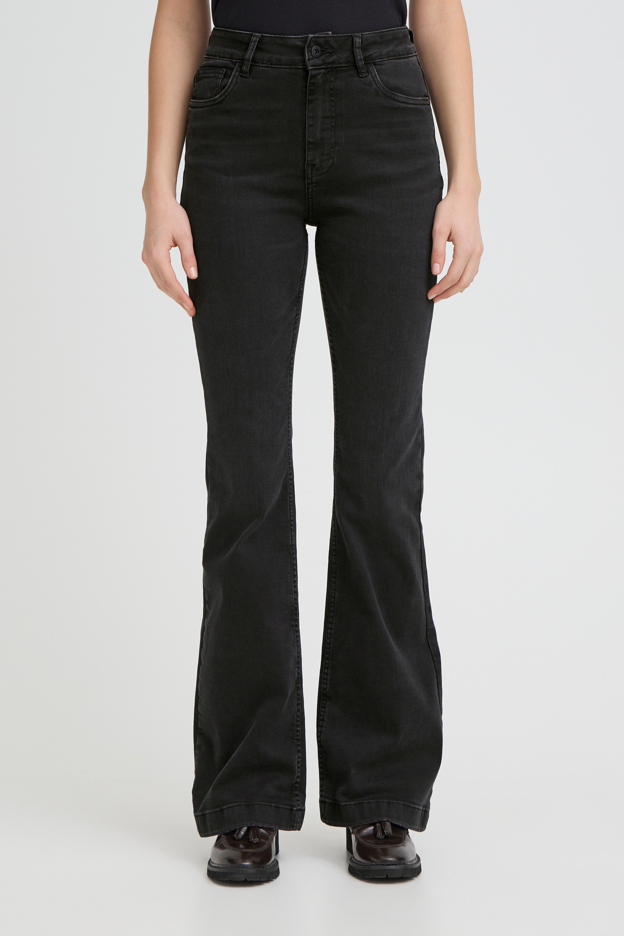 Pulz Jeans Regular-fit-Jeans »Jeans PZBECCA«