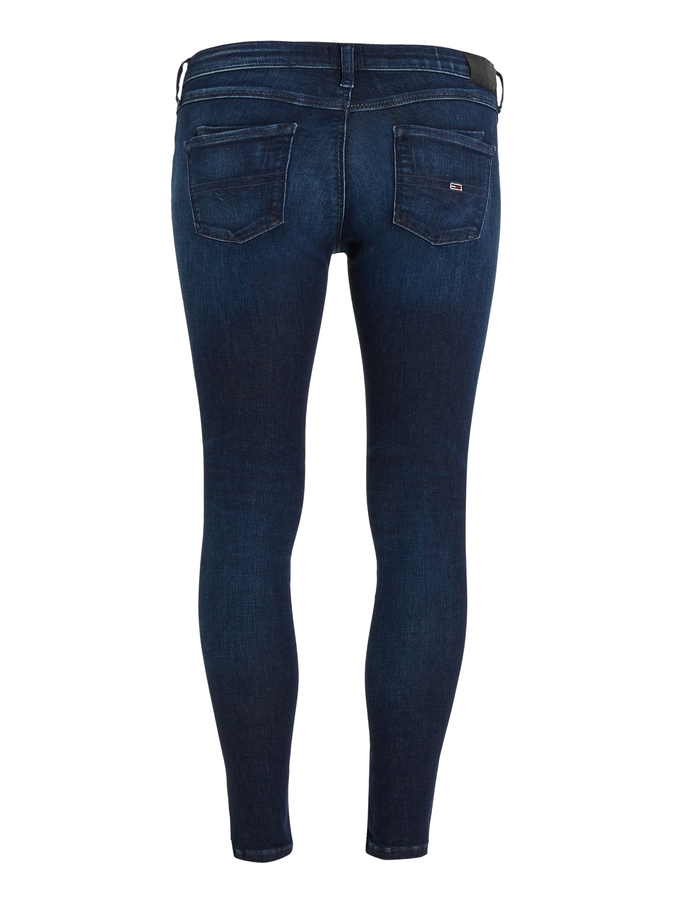 Tommy Jeans Bequeme bei mit Jeans »Scarlett«, Ledermarkenlabel online OTTO