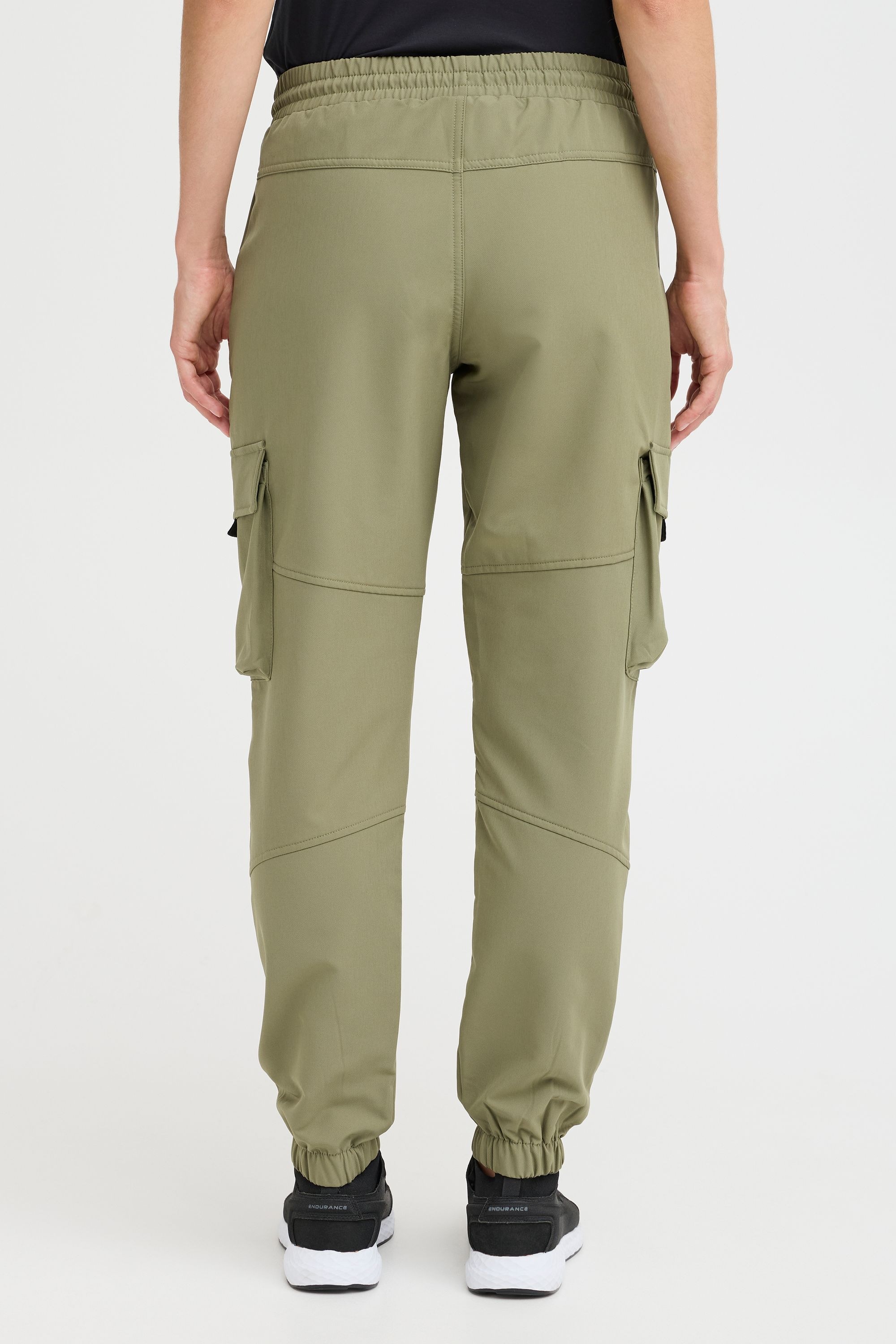 North Bend Cargohose »Cargohose NBTosca W mit wasserabweisender Membran«