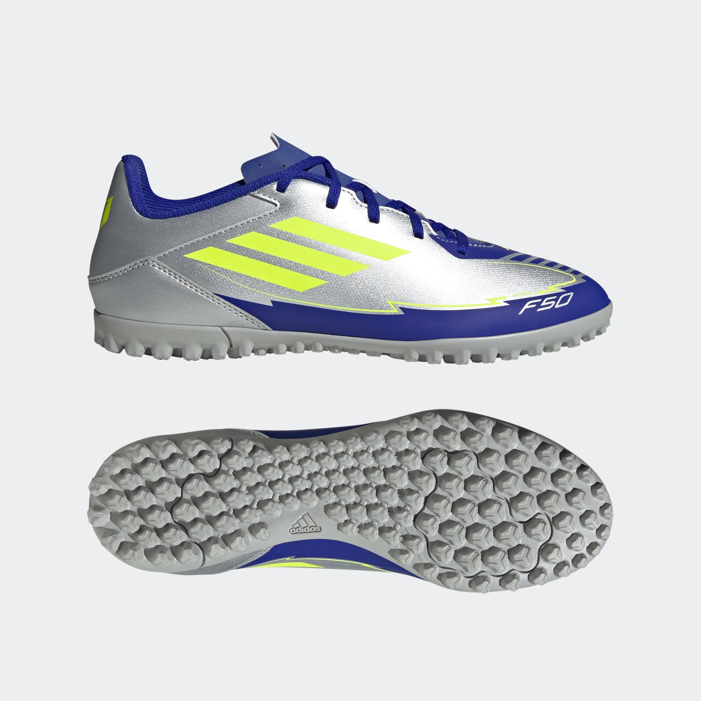 adidas Performance Fußballschuh »F50 CLUB MESSI TF«