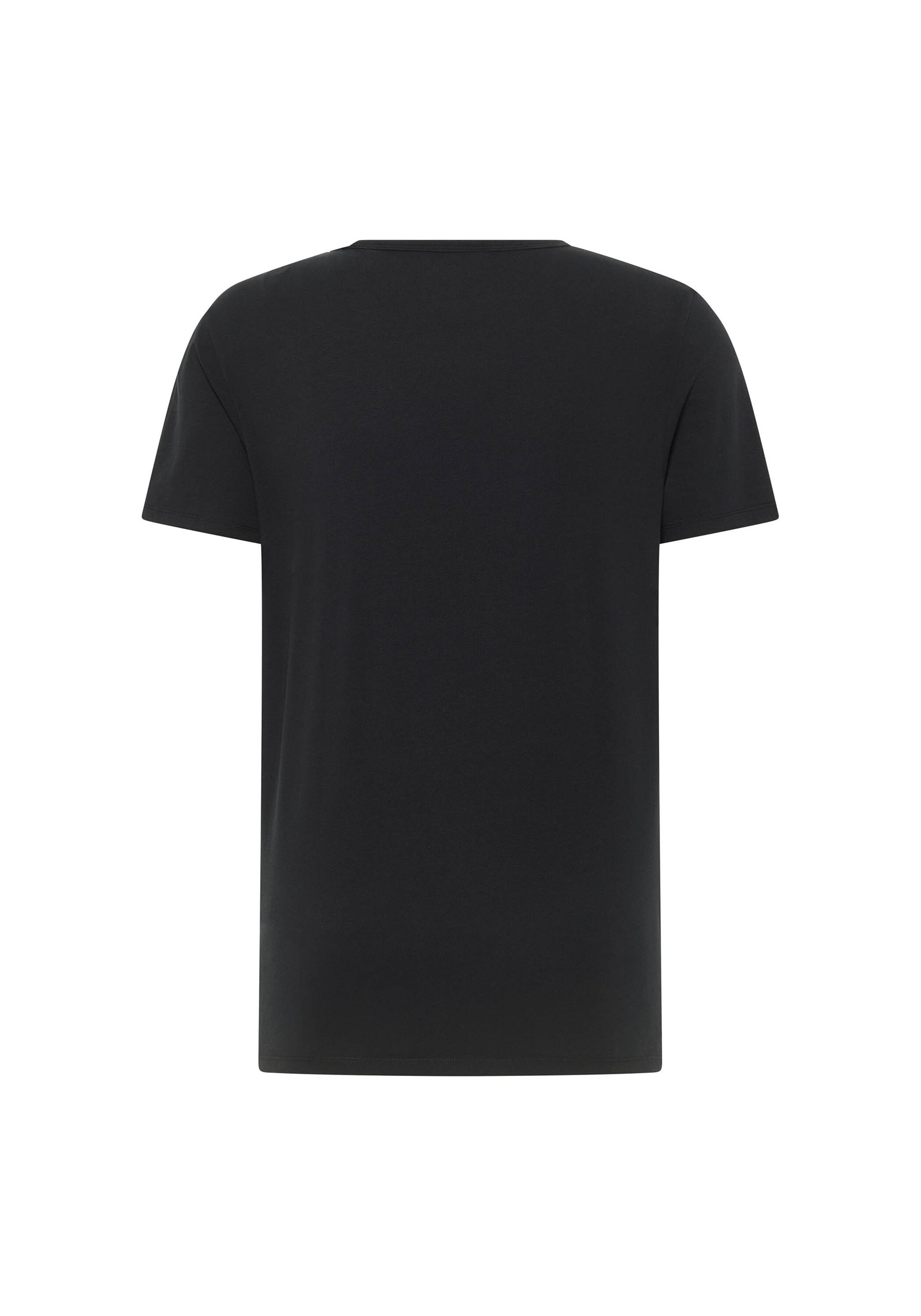 MUSTANG T-Shirt »T-Shirt Style Allen 4-Pack 4er Pack«