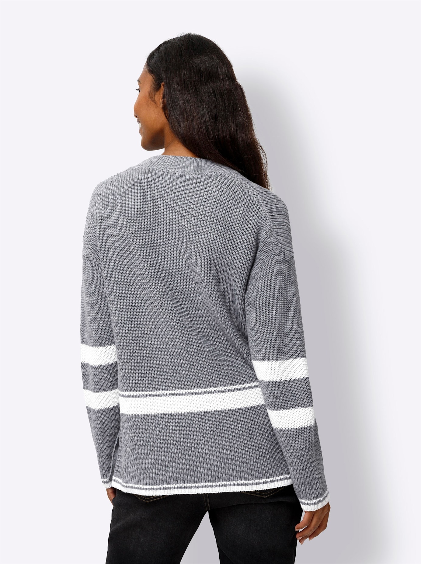 heine Strickpullover »Pullover«