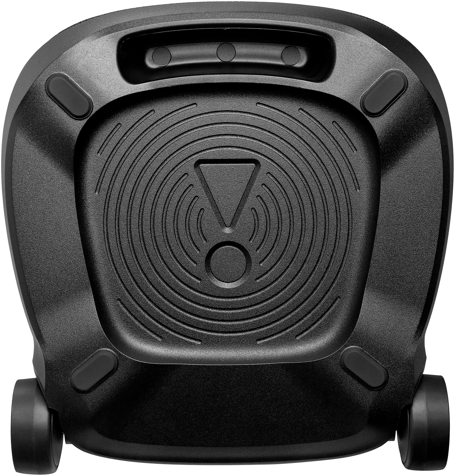 JBL Party-Lautsprecher »PARTYBOX  720« Stereo (Bluetooth App-Steuerung | Automatische Abschaltung | Beleuchtungseffekte | DJ-Funktionen | Equalizer | Extra Bass | Kabellos | Karaoke-fähig | LED Licht (WRGB) | Outdoor-Modus | Transportrollen 800 W)