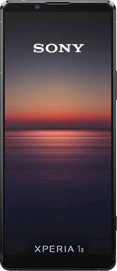 Xperia 1 II Smartphone (16,5 cm / 6,5 Zoll, 256 GB, 12 MP Kamera)