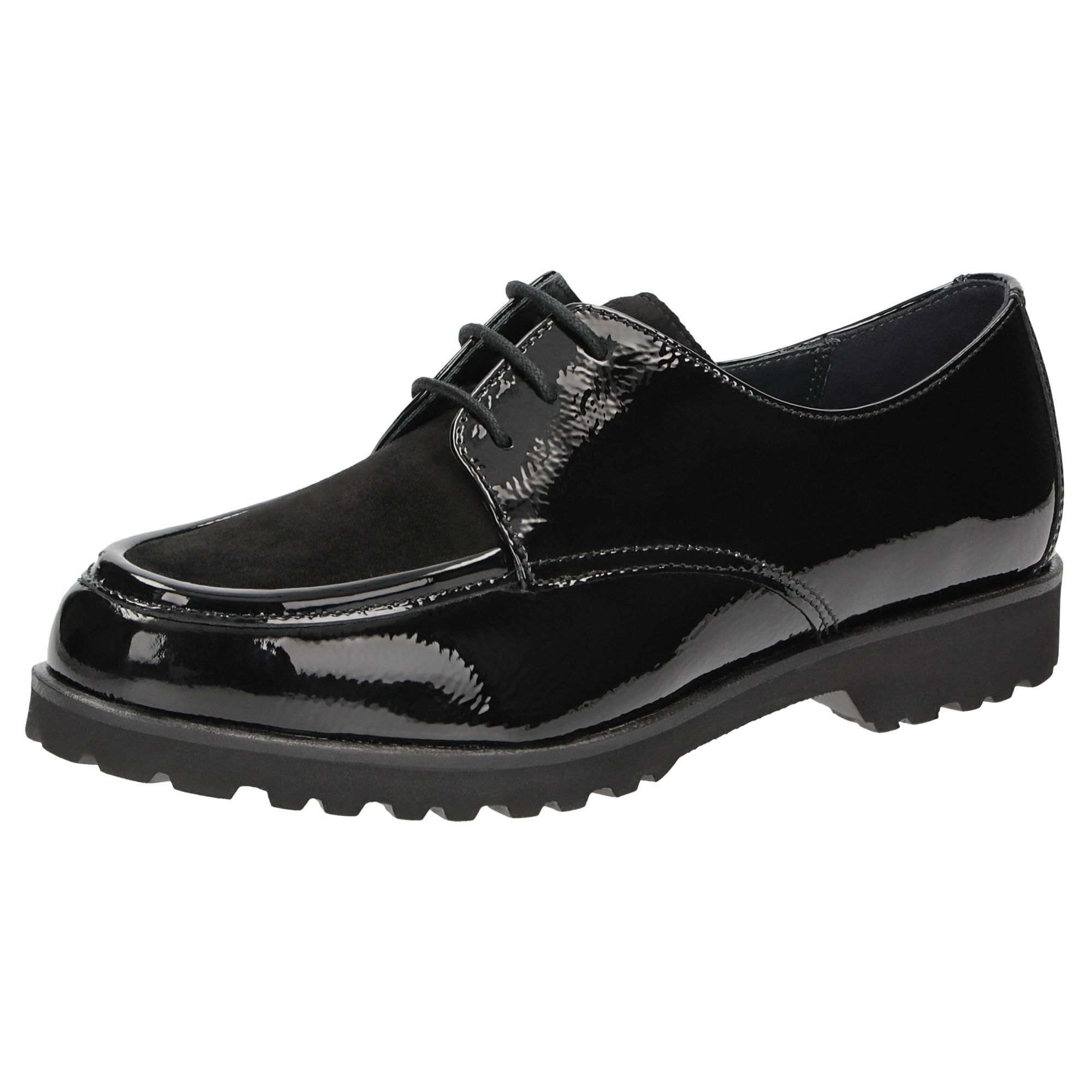 SIOUX Schnürschuh »Meredith-749-H«