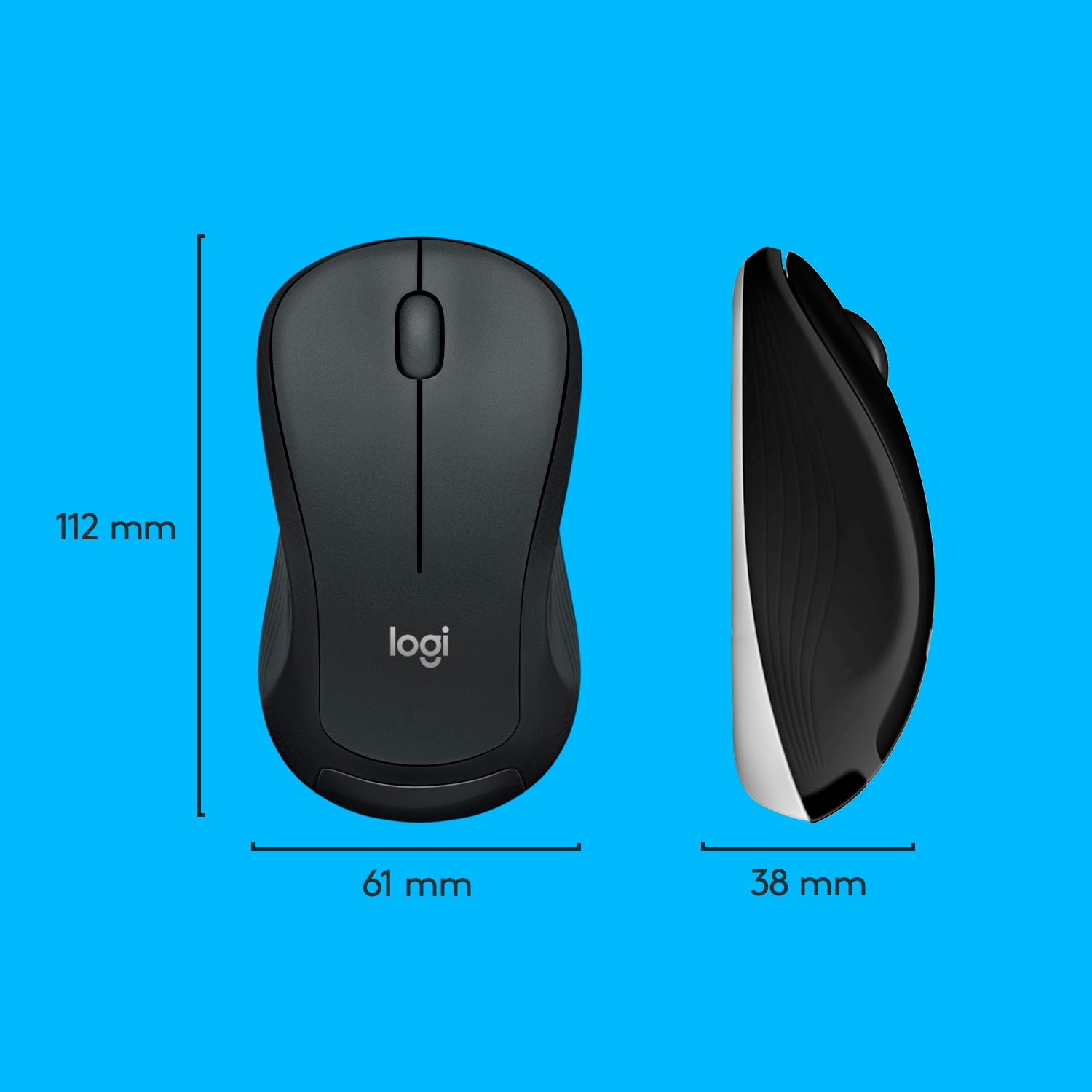 Logitech Tastatur »920-008685«, (Fn-Tasten-Ziffernblock)