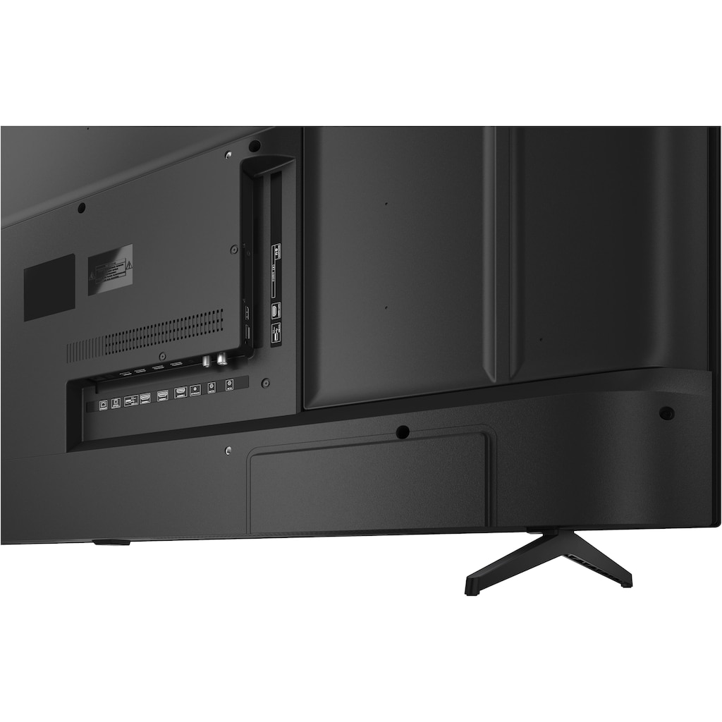 Sharp LED-Fernseher »SHARP 55GL4260E Google TV 139 cm (55 Zoll) 4K Ultra HD Google TV«, 139 cm/55 Zoll, 4K Ultra HD, Google TV-Smart-TV