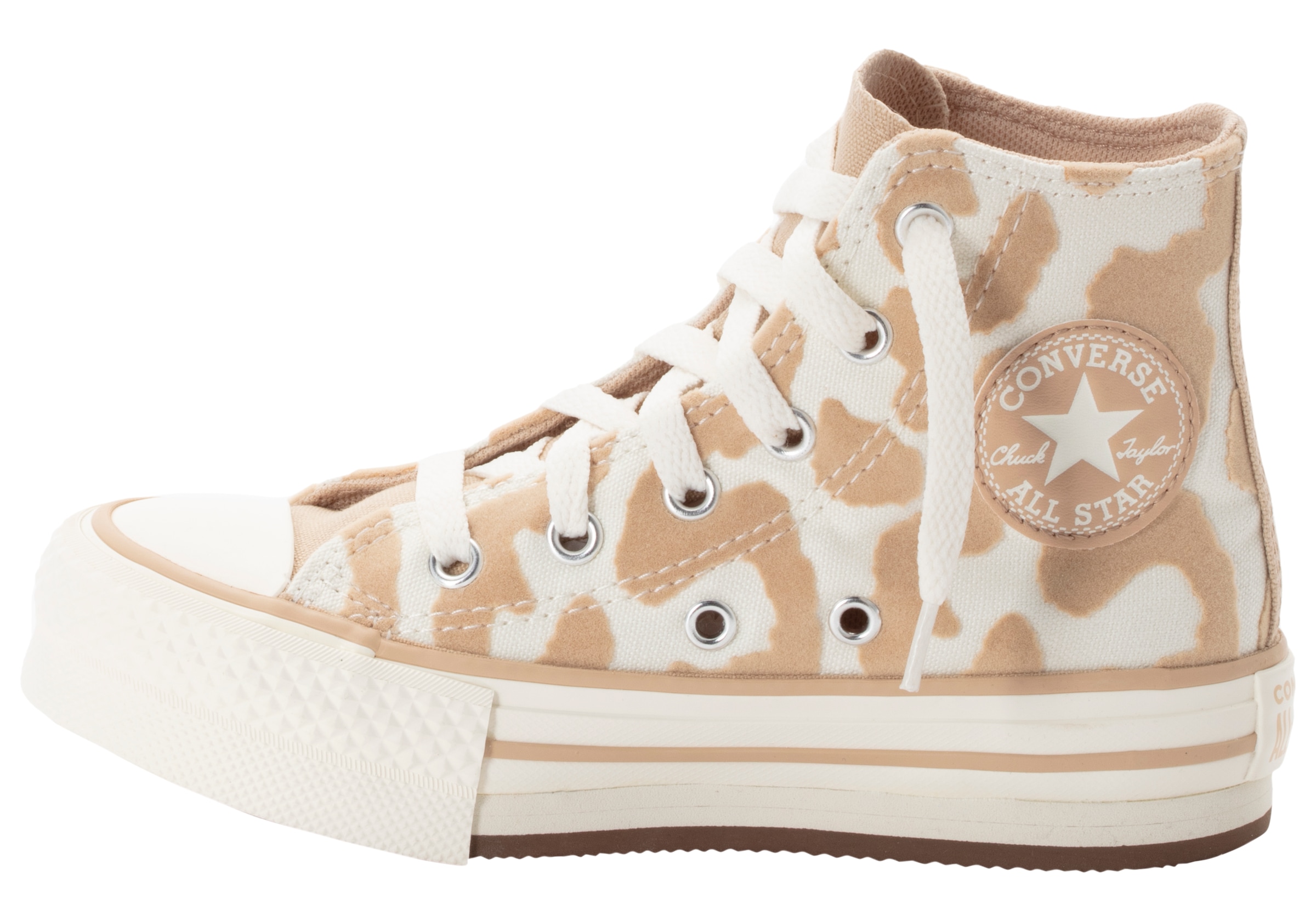 Converse Sneaker »CHUCK TAYLOR ALL STAR EVA LIFT LEOPARD«