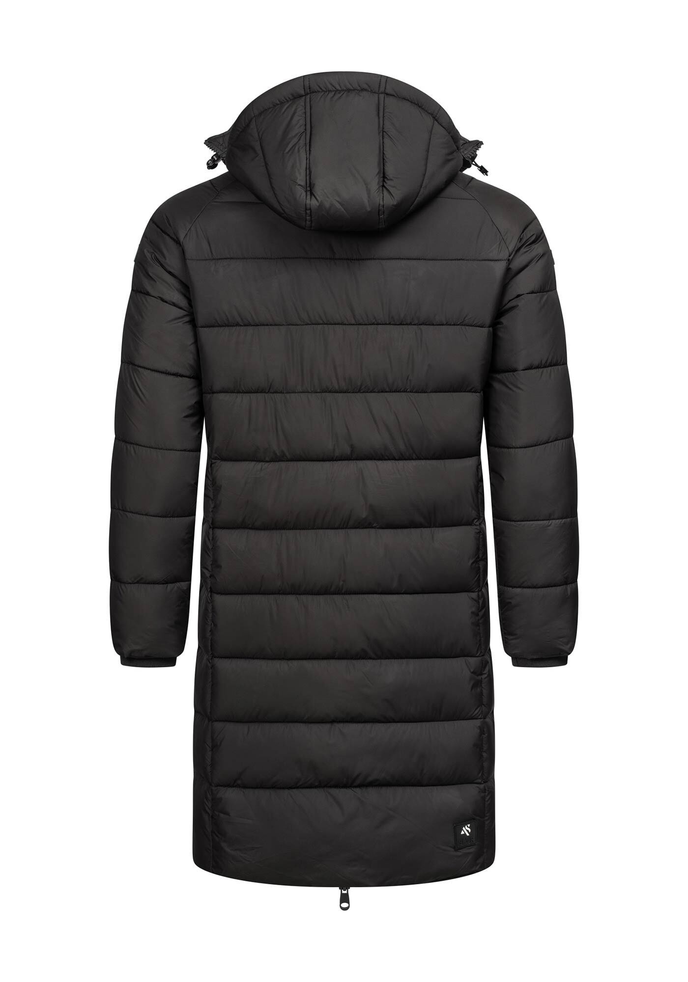 Alessandro Salvarini Winterjacke »Alessandro Salvarini Herren Winter Steppjacke AS423«