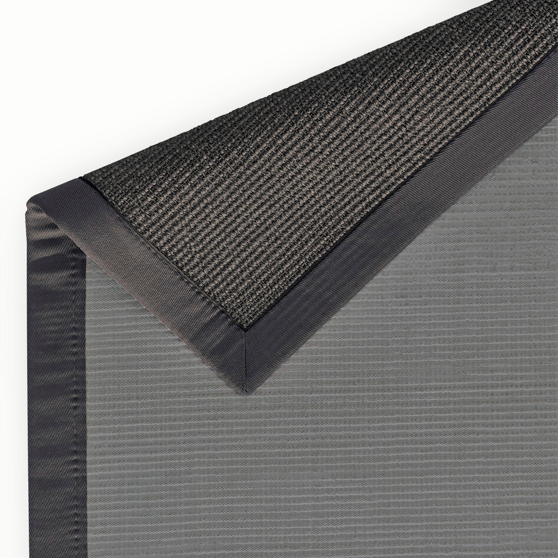 Dekowe Sisalteppich »Mara S2 mit Bordüre Spezial«, rechteckig, 5 mm Höhe, 100% Sisal, auch als Läufer, Wohnzimmer
