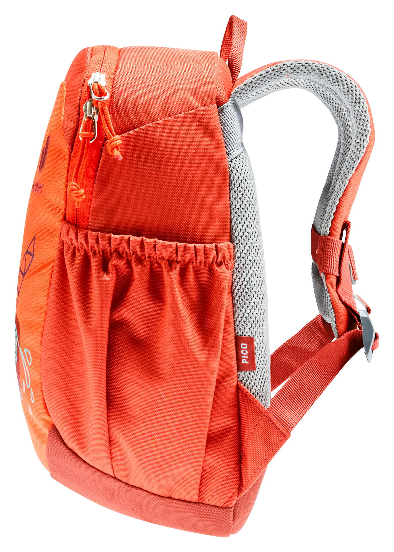 deuter Kinderrucksack »Pico« für Kinder ab 2 Jahren, für Sportmode und Outdoormode