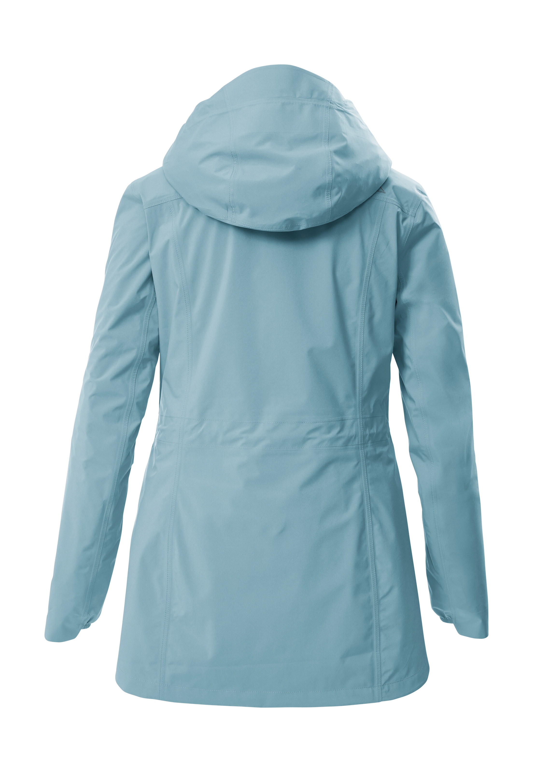 Killtec Funktionsjacke »KOS 83 WMN JCKT« Wind- und wasserdichte Damenjacke mit regulierbarer Passform