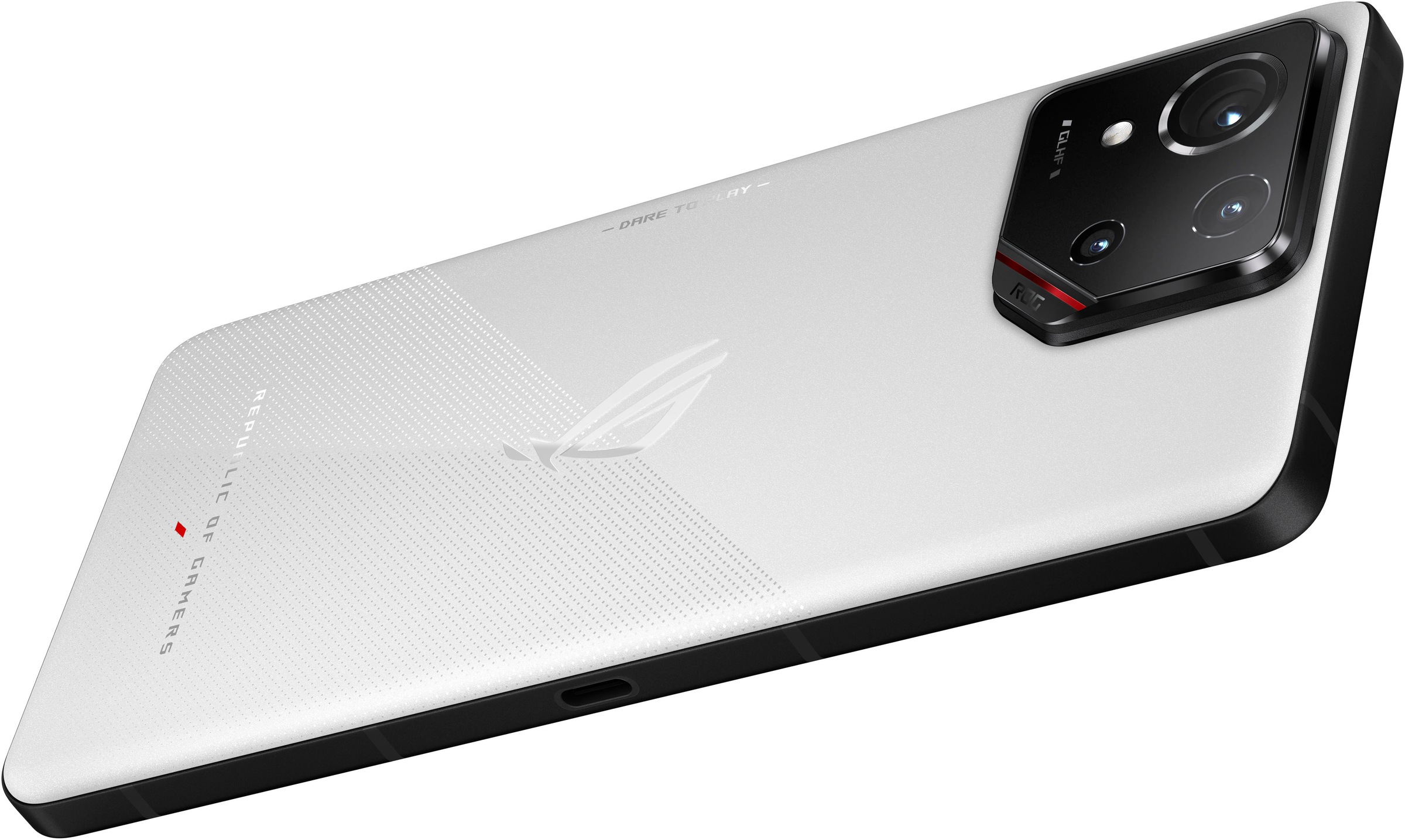 Asus Smartphone »ROG Phone 9«, weiss