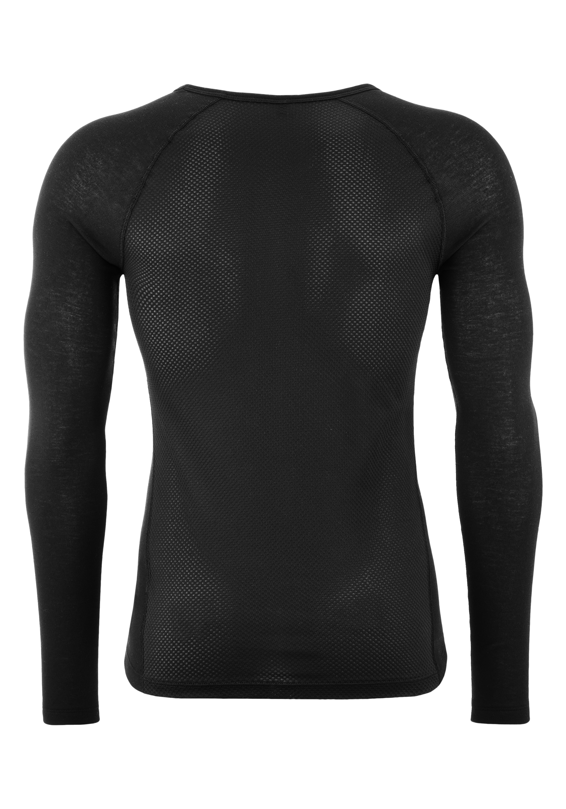 Gonso Funktionsshirt »Base Shirt Longsleeve Therm M« Herren Unterhemd langarm, Radunterhemd, Tight fit
