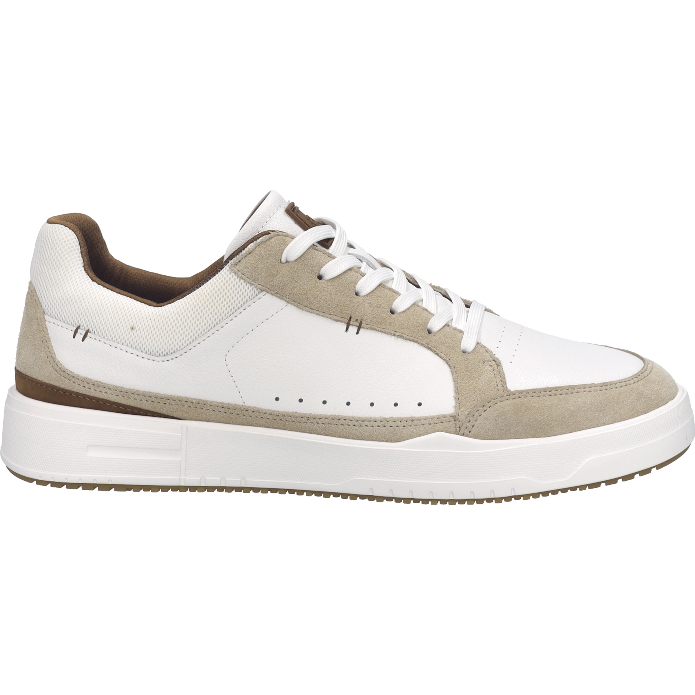 Josef Seibel Sneaker »Donovan 06, beige-multi«