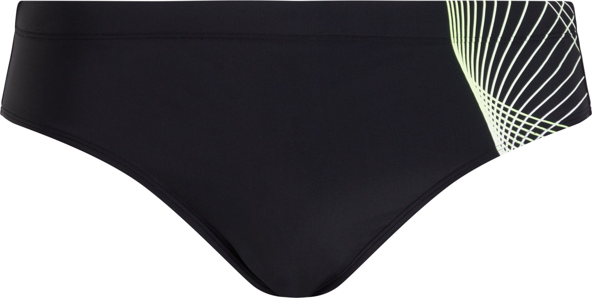 McKINLEY Badehose »HE.-BADEHOSE NORM BRIEFS M« Regular fit mit elastischem Bund