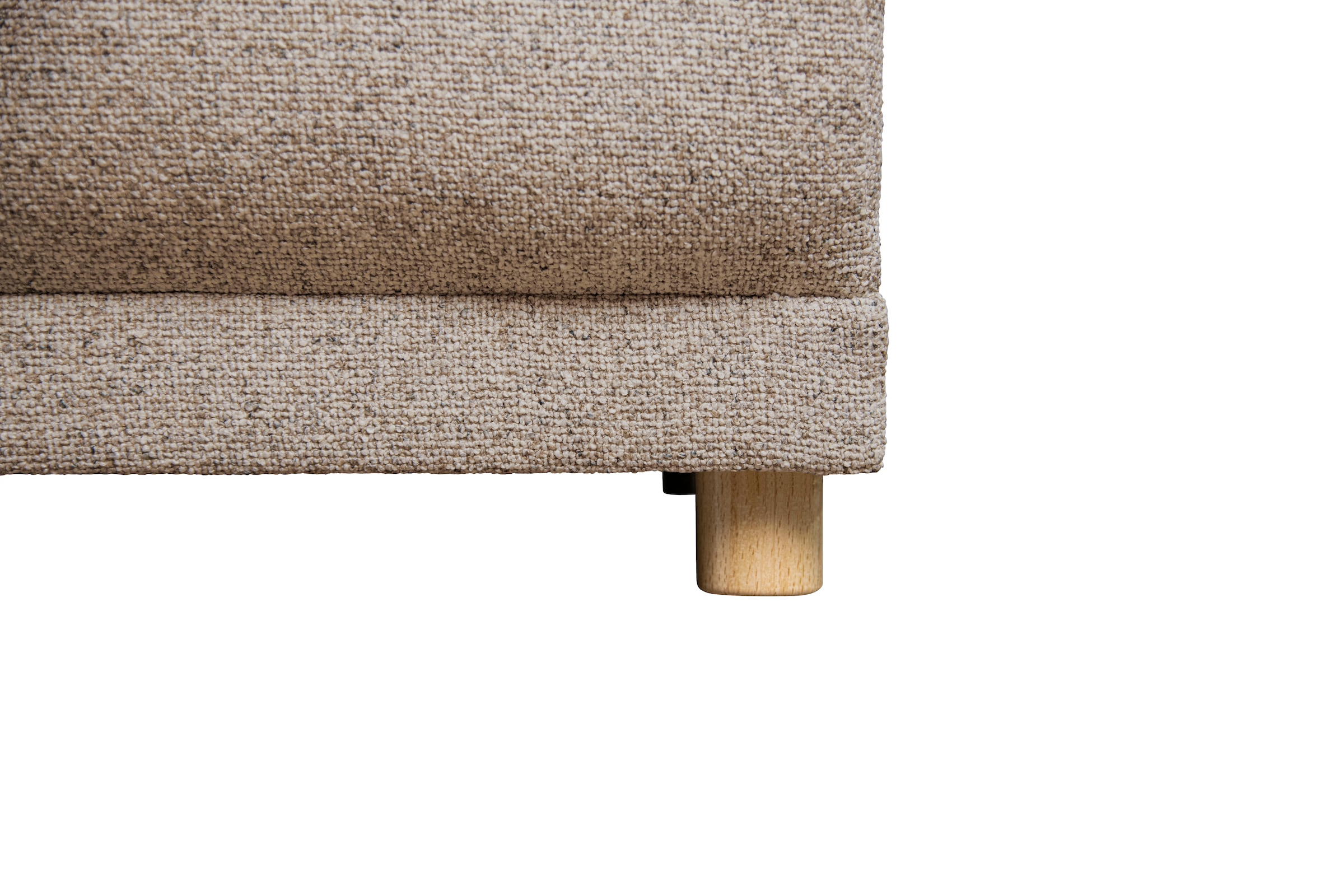 Home affaire Ecksofa »LEMPS wahlweise Recamiere links oder rechts L-Form« incl. Zierkissen, Stellmaße 297x162 cm