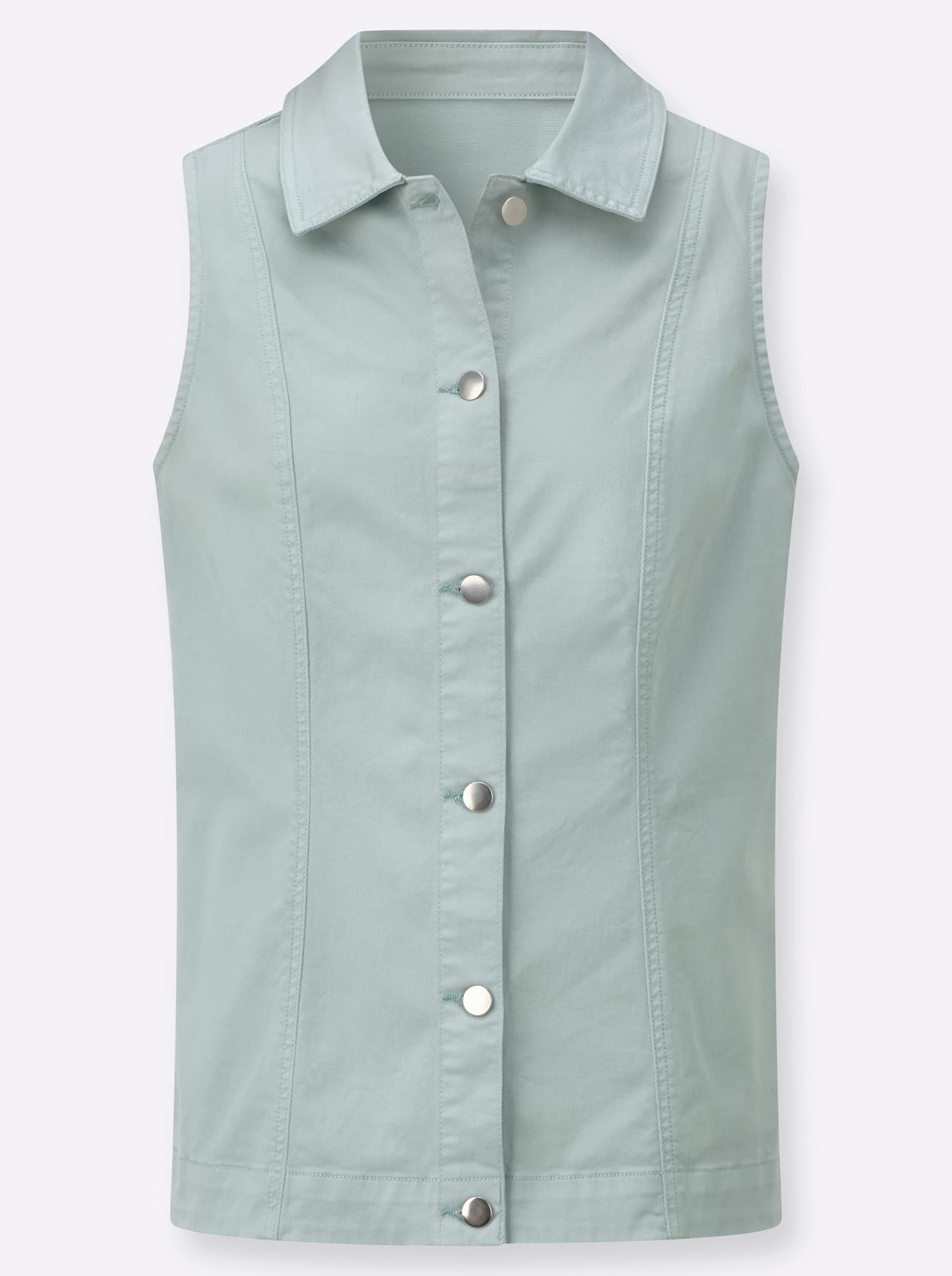 Casual Looks Kurzweste