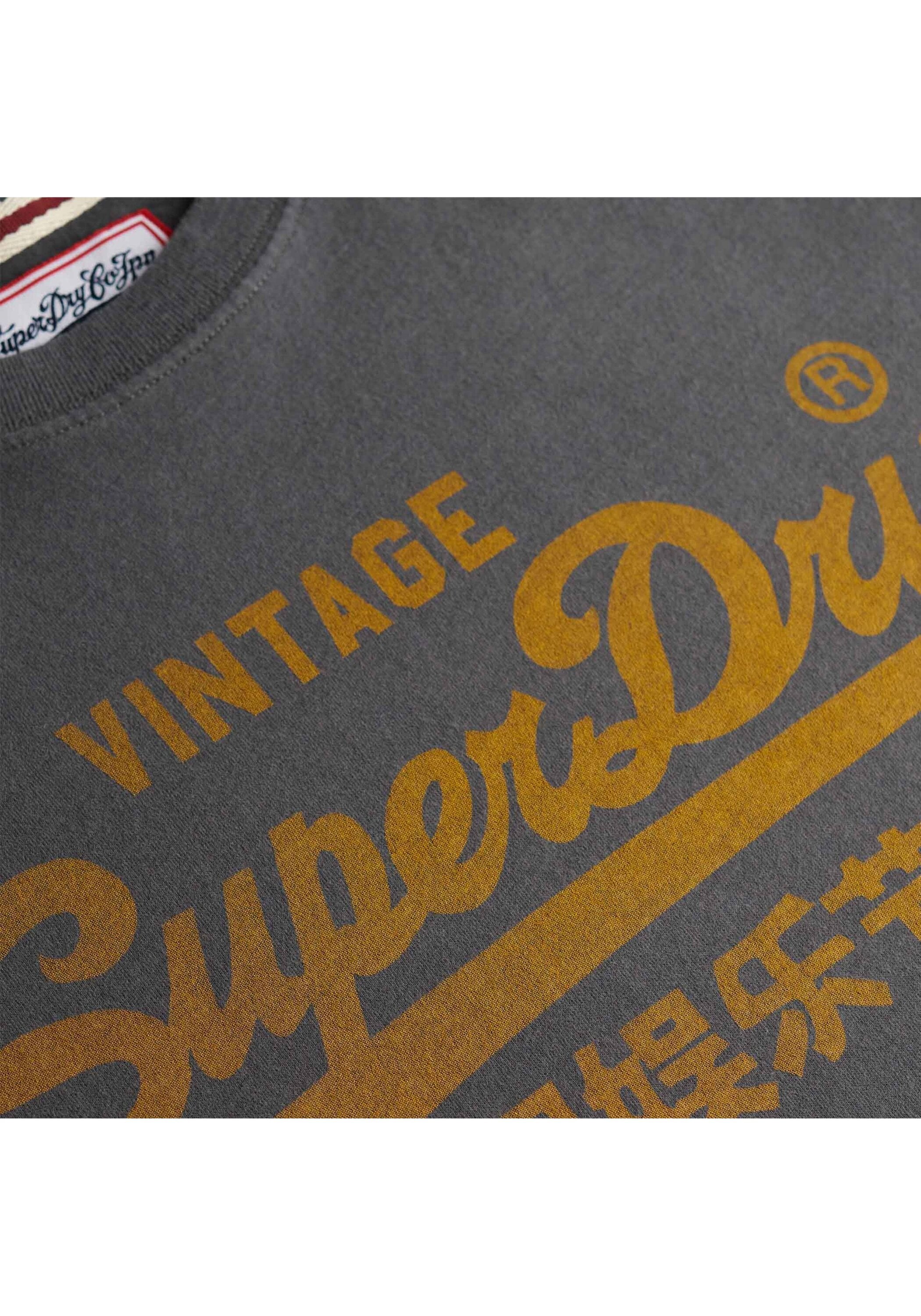 Superdry T-Shirt »T-Shirt VI Classic Tee 1er Pack«