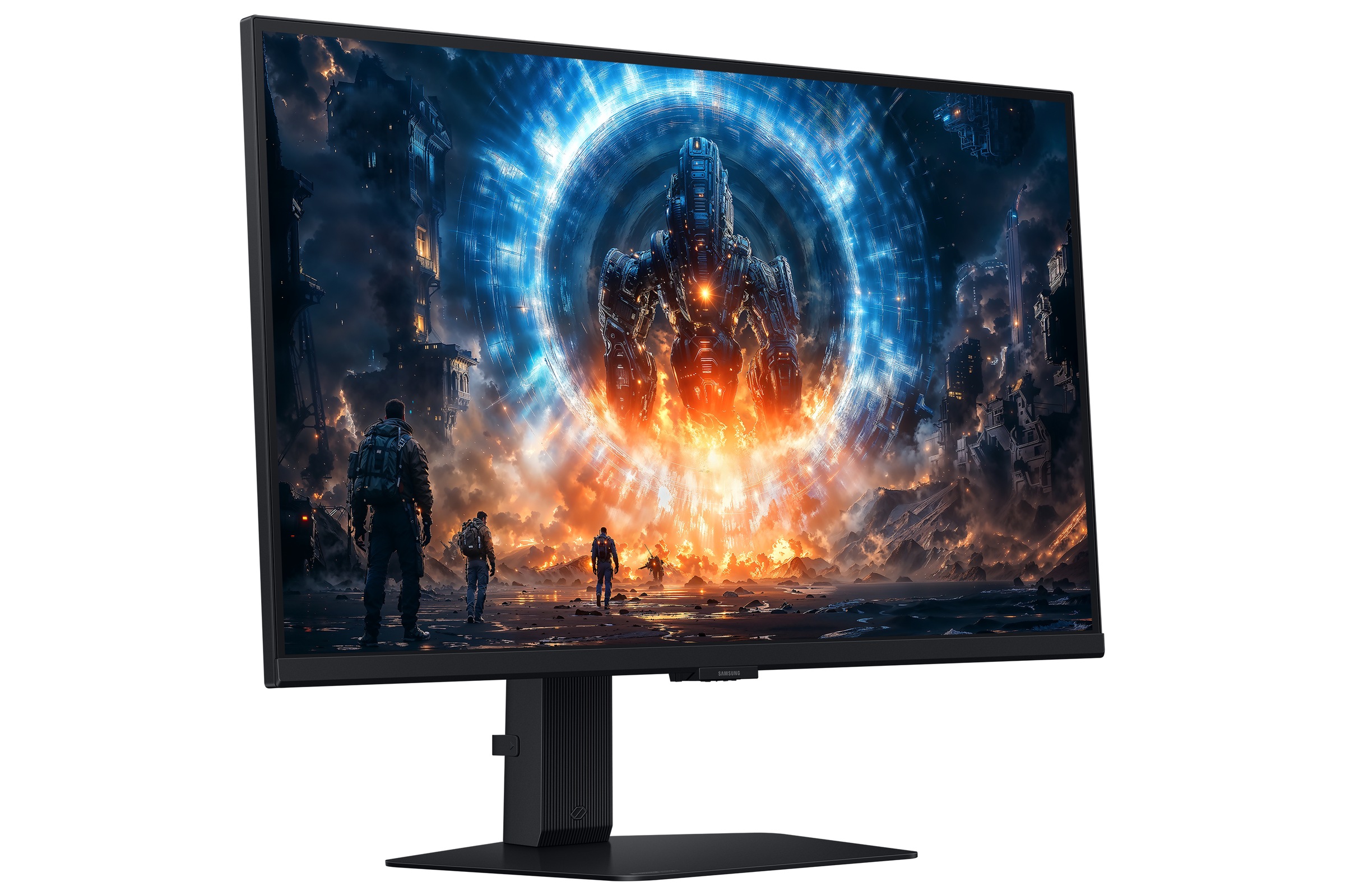 Samsung LED-Monitor »S27FG602EU« 68,6 cm/27 ″  2560 x 1440 px Quad HD 1 Reaktionszeit 350 Hz