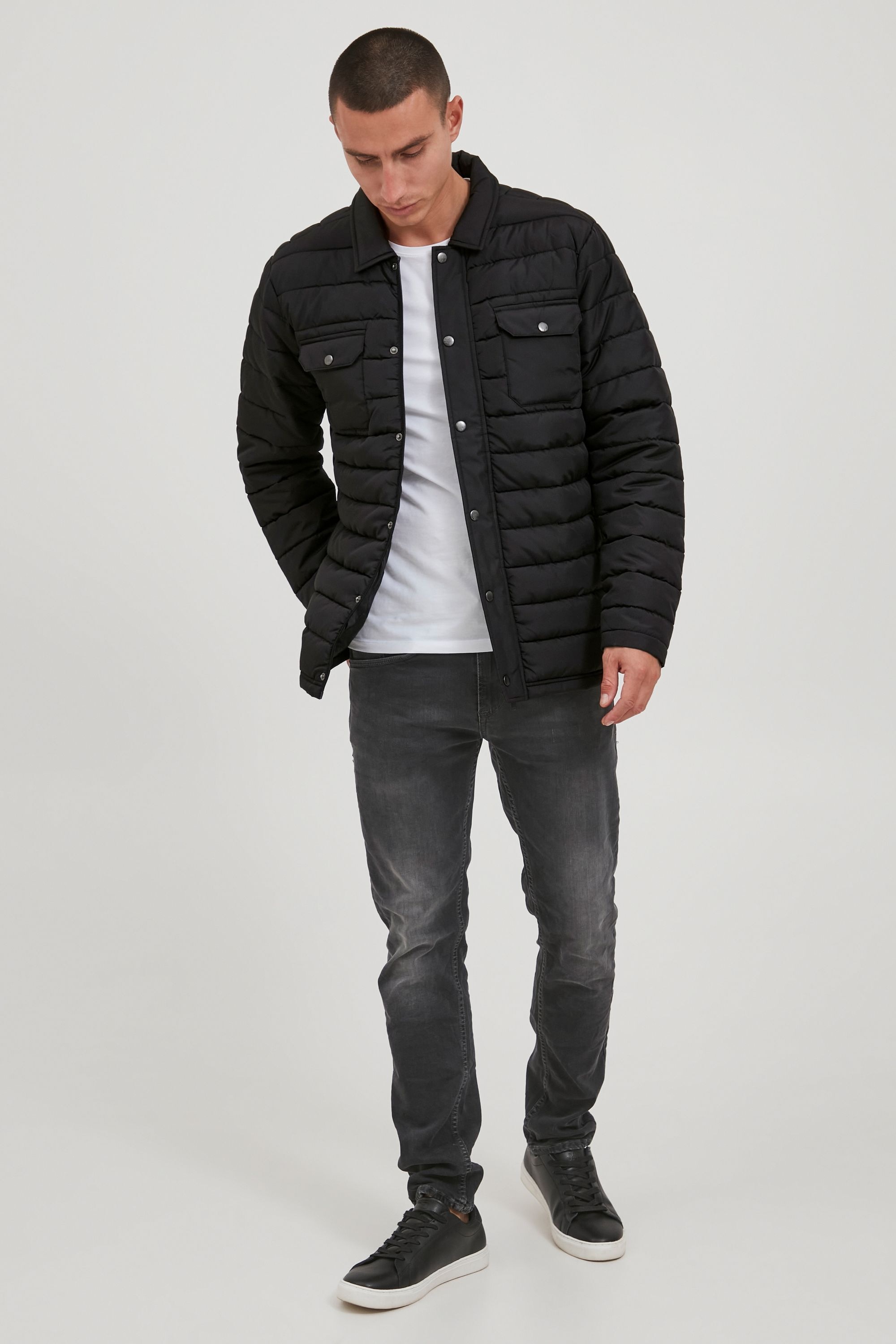 Blend Steppjacke »Steppjacke BHRuven«, ohne Kapuze
