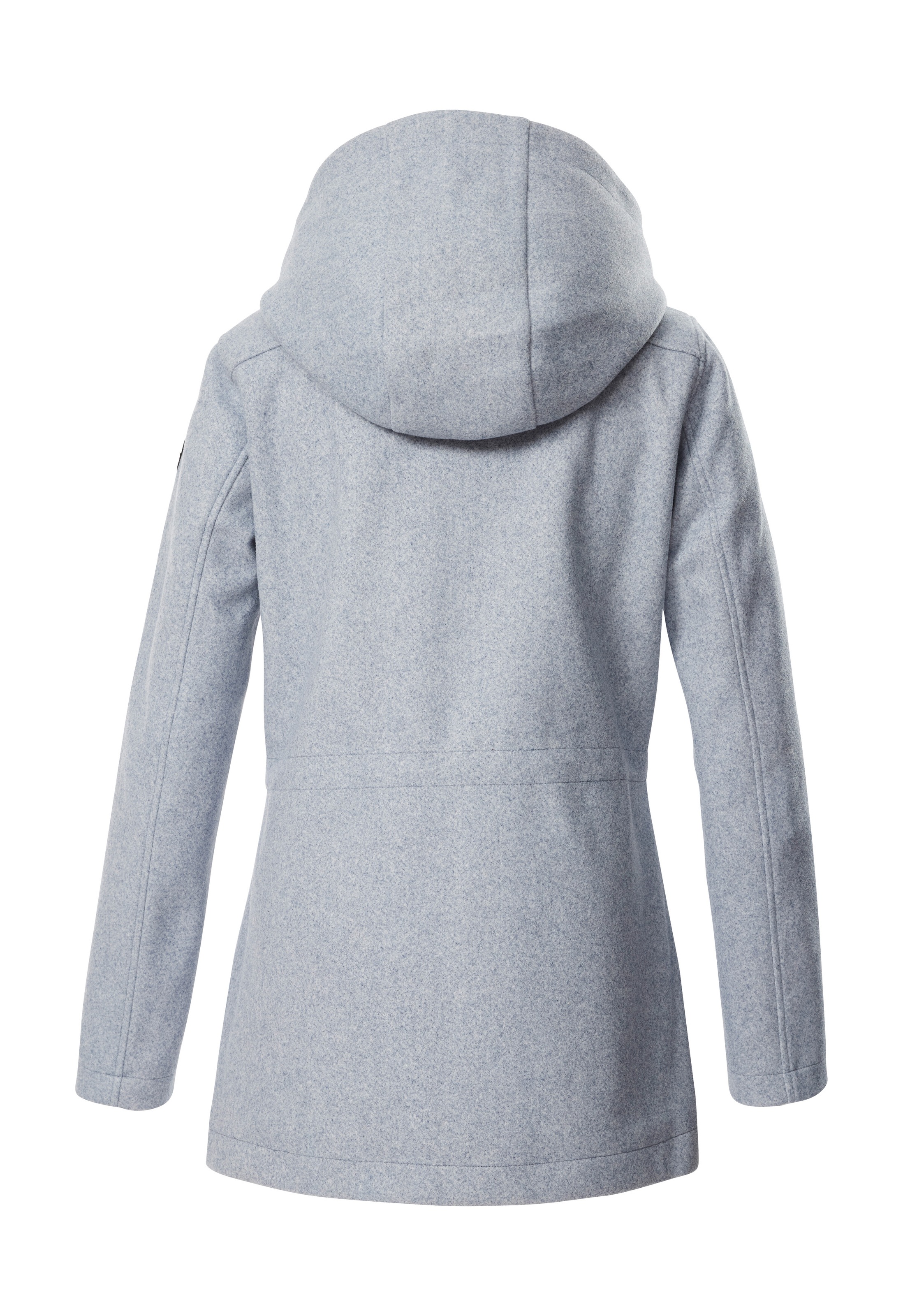 G.I.G.A. DX by killtec Funktionsjacke »GW 78 WMN JCKT«, Wärmende, windabweisende Jacke mit 2-Wege-Reißverschluss