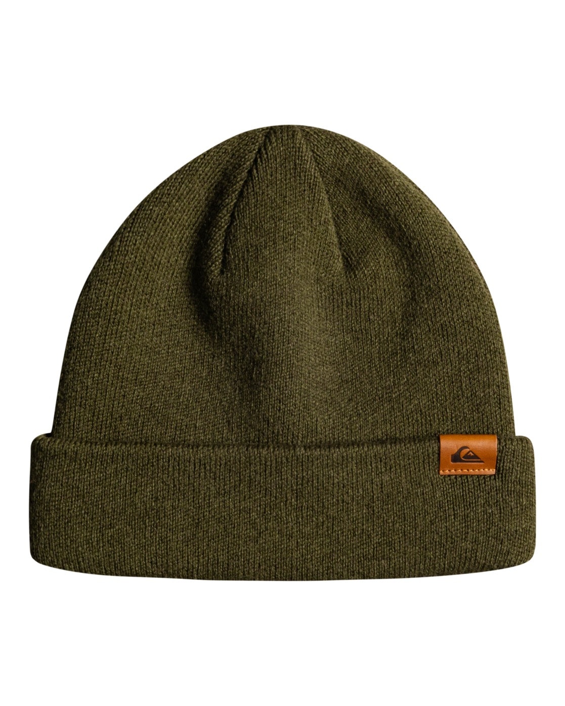 Quiksilver Beanie »Routine« in braun, Größe Einheitsgröße