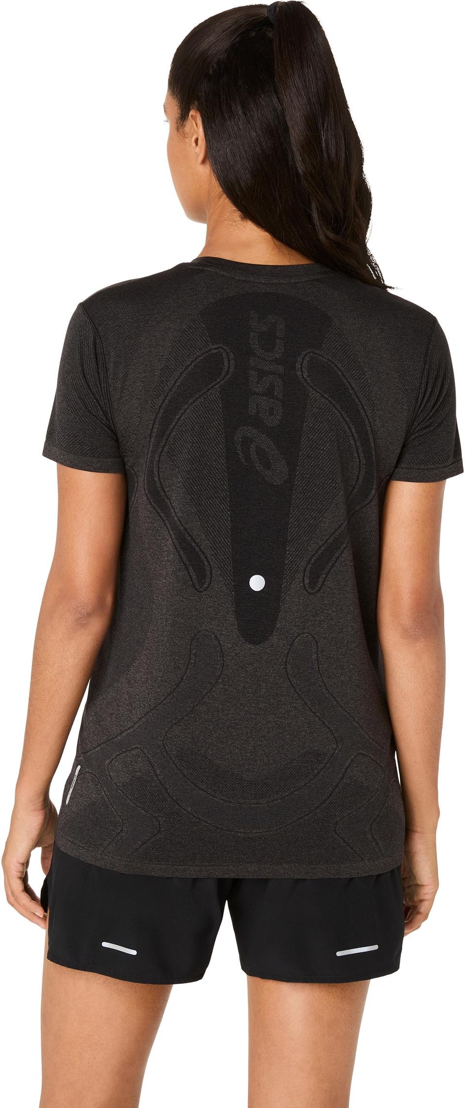 Asics Laufshirt »ROAD SEAMLESS SS TOP« nahtlose Strickkonstruktion, mit ACTIBREEZE™ Technologie