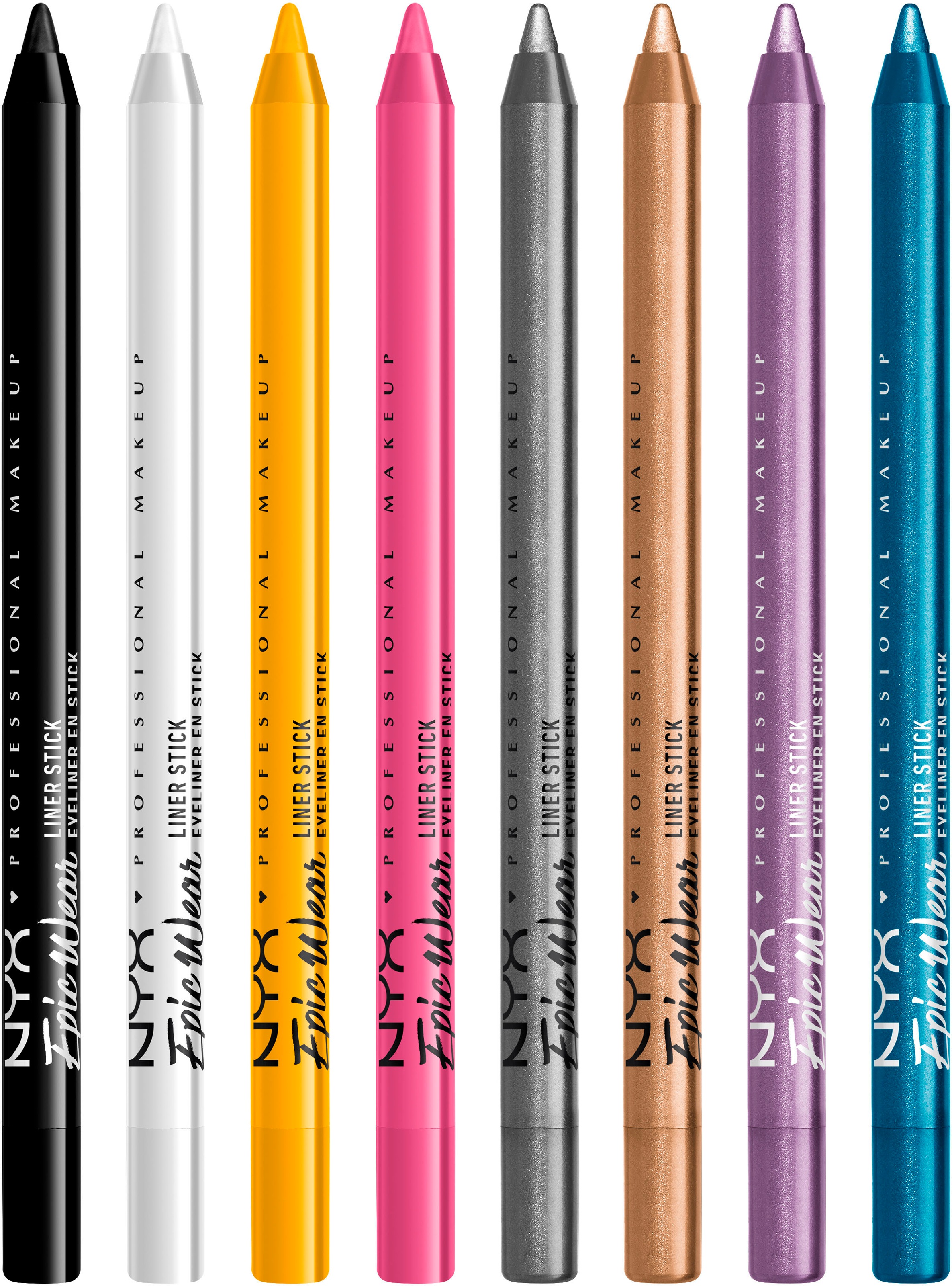 NYX Eyeliner »Professional Makeup Epic Wear Liner Stick«