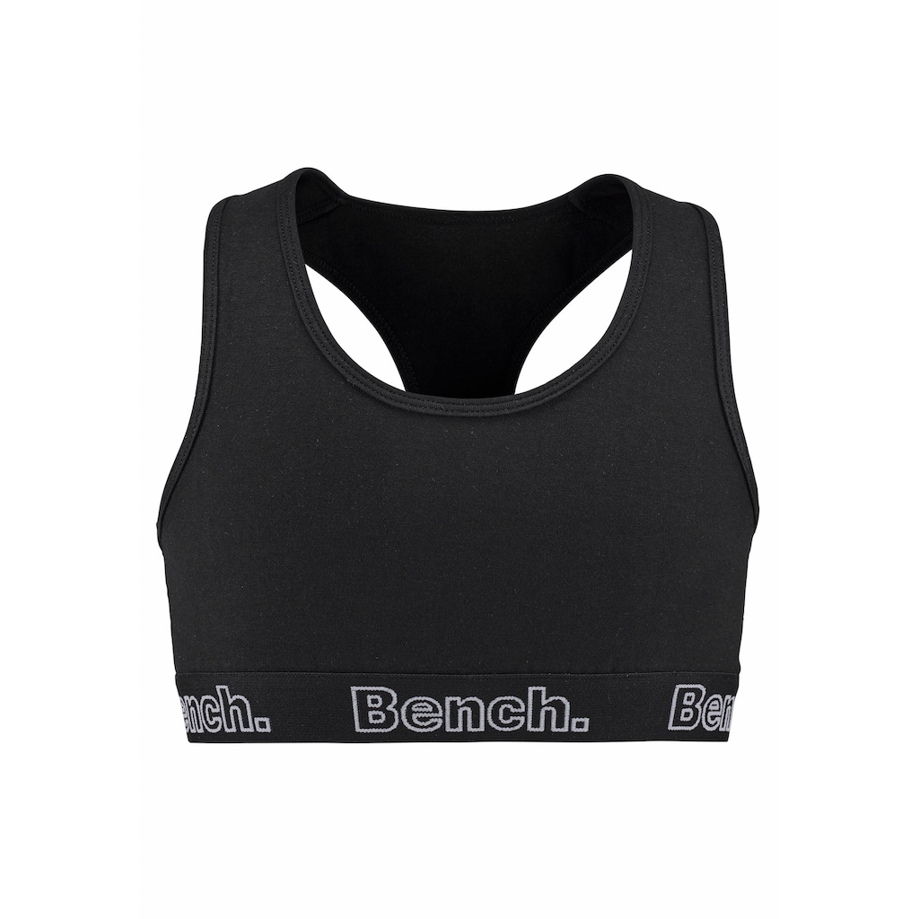 Bench. Bustier, (Packung, 3 tlg.)