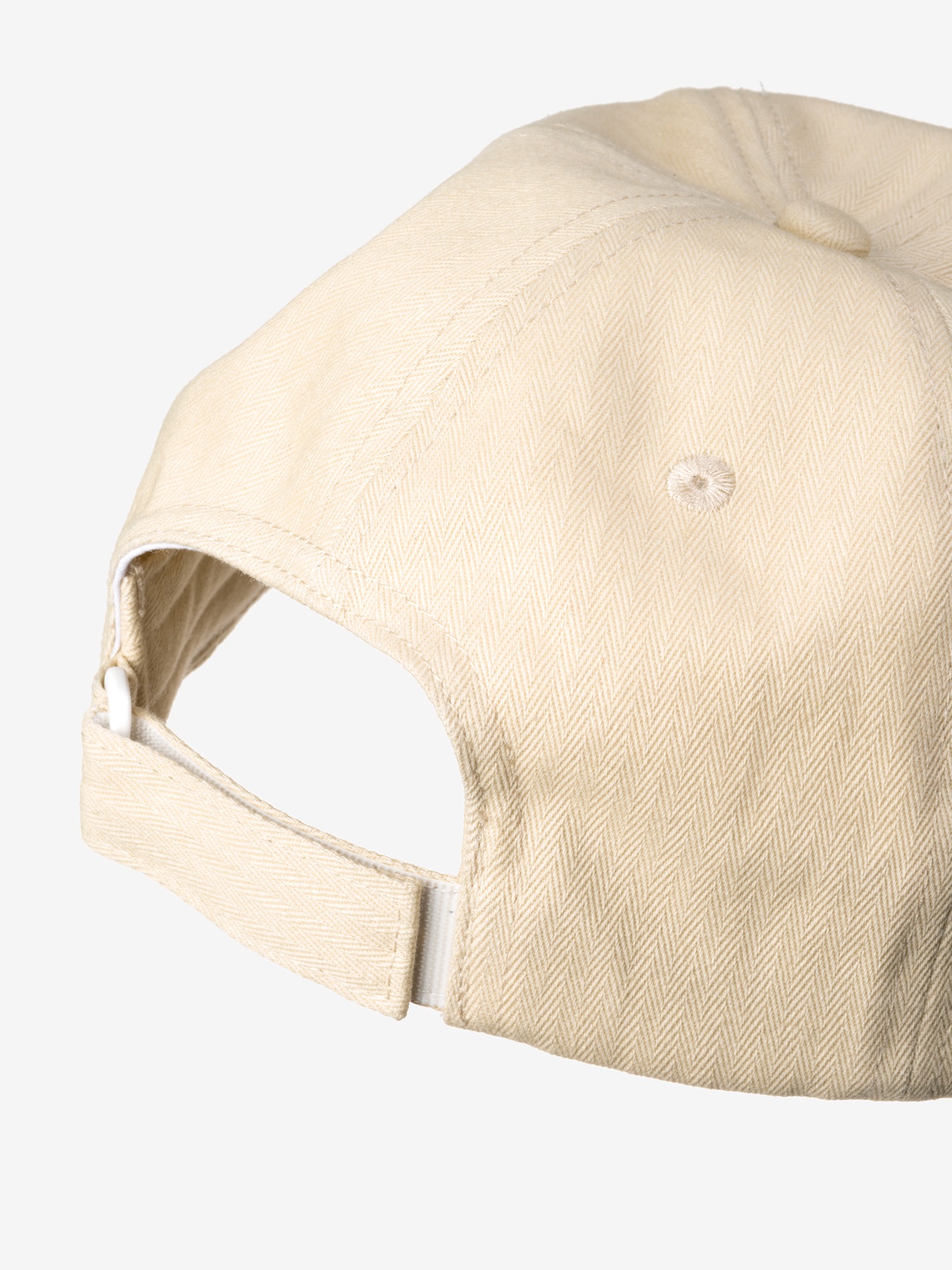 TOM TAILOR Baseball Cap, (1 St.), mit dezenter Fischgrätenstruktur