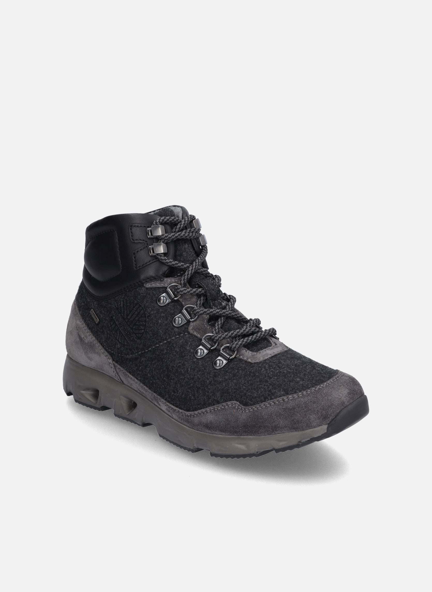 Josef Seibel Sneaker »Noah 56, anthrazit-kombi«