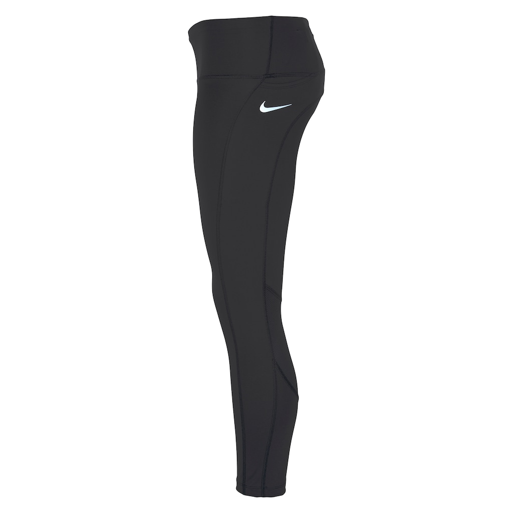 Nike Lauftights »Dri-FIT Fast Women's Mid-Rise Crop Running Leggings«