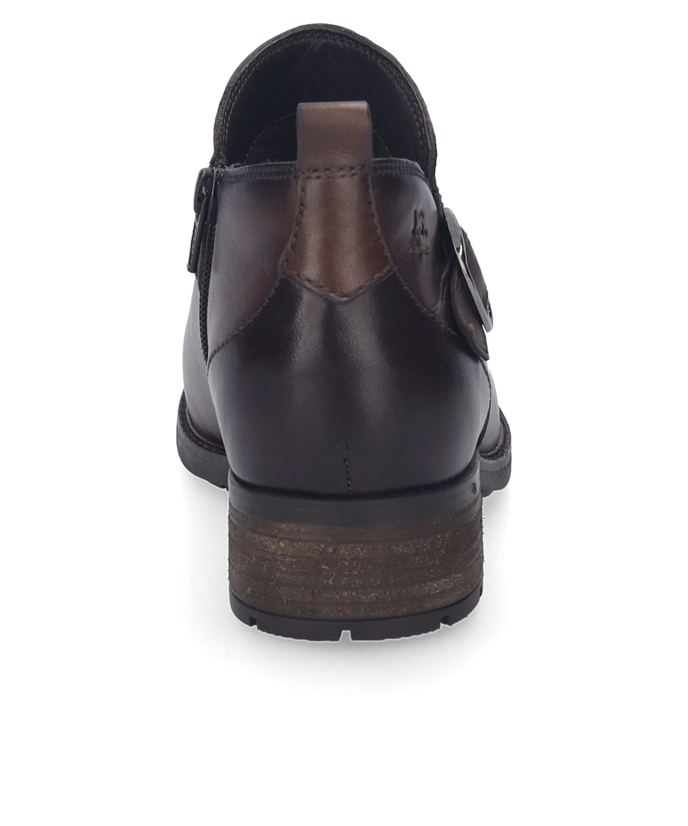 Josef Seibel Schnürschuh »Kate 10, cognac-kombi«