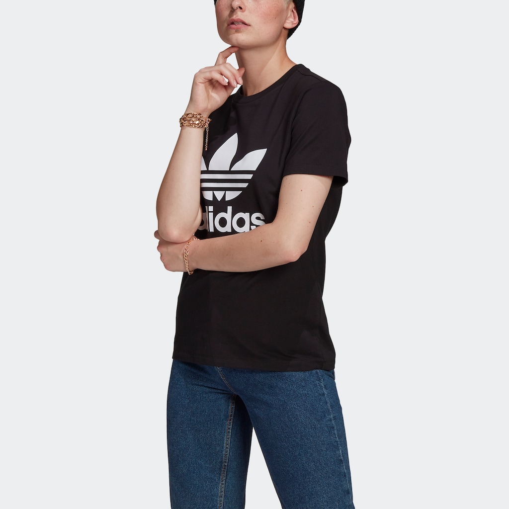 adidas Originals T-Shirt »ADICOLOR CLASSICS TREFOIL«