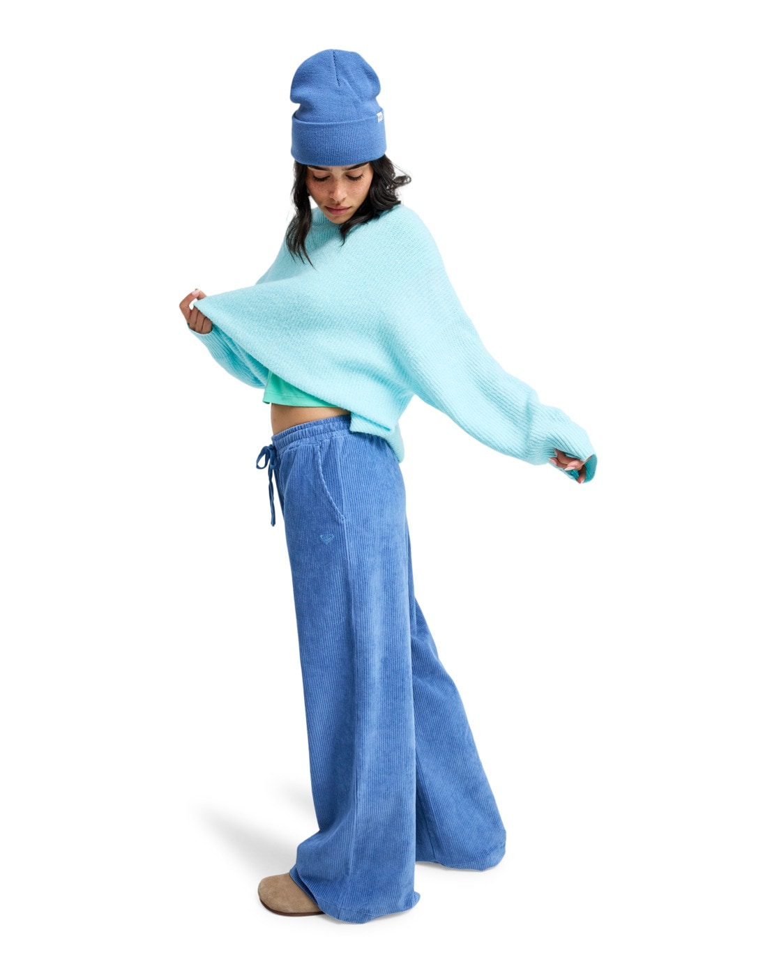 Roxy Cordhose »Lekeitio Knit«