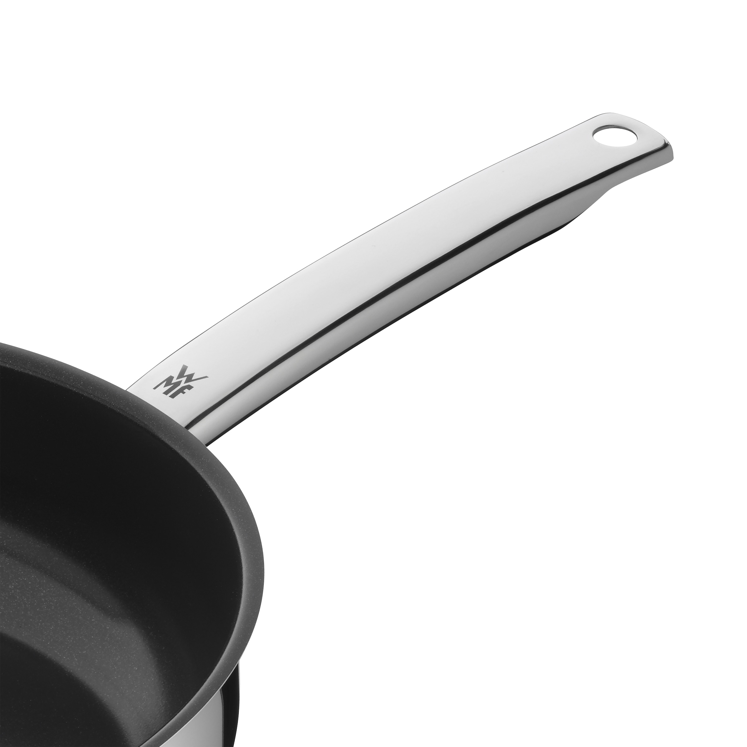 WMF Schmorpfanne »Durado«, Cromargan® Edelstahl Rostfrei 18/10, (1 tlg.), 28 cm, Antihaftversiegelung, Induktion