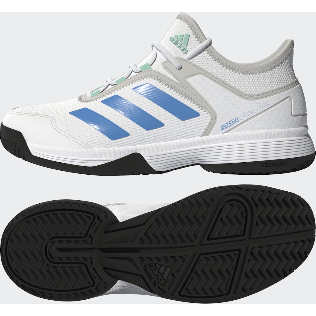 adidas Performance Tennisschuh »UBERSONIC 4 KIDS«