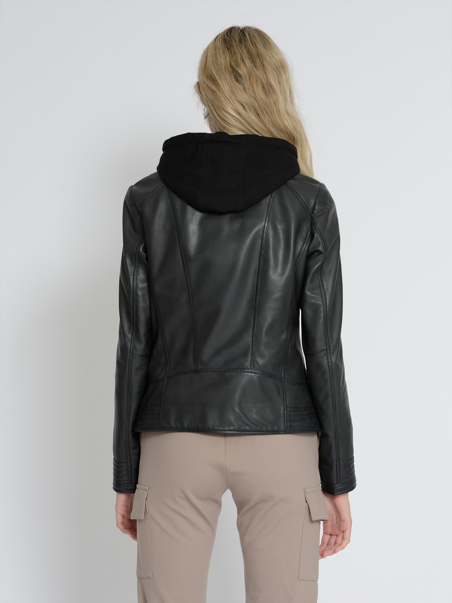 MUSTANG Lederjacke »Lederjacke 31022243«
