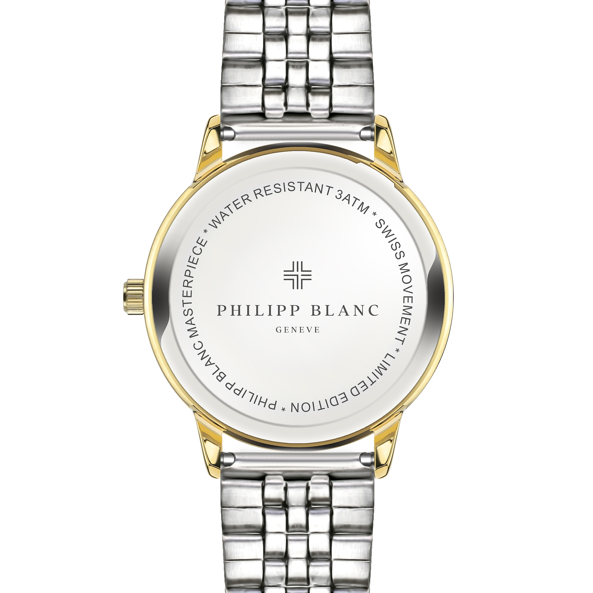 PHILIPP BLANC Quarzuhr »PC6-B278G«