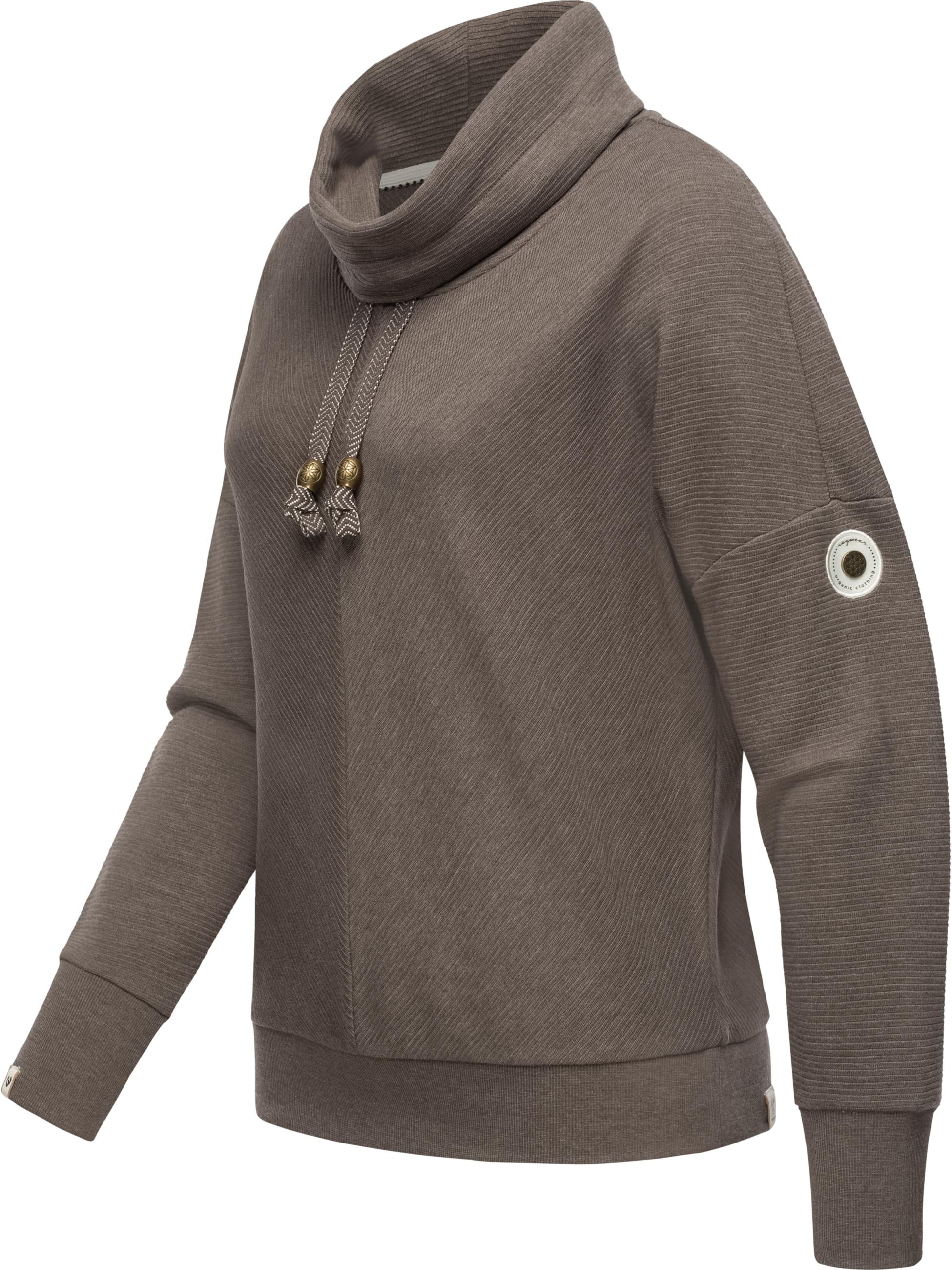 Ragwear Sweater »Sweater Balancia Organic«