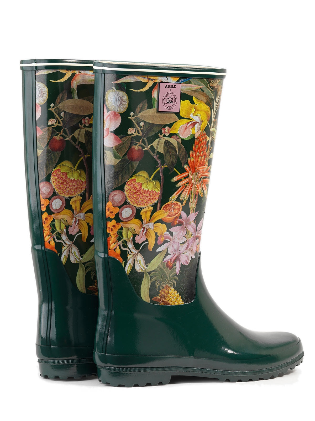 Aigle Gummistiefel »Venise Print«