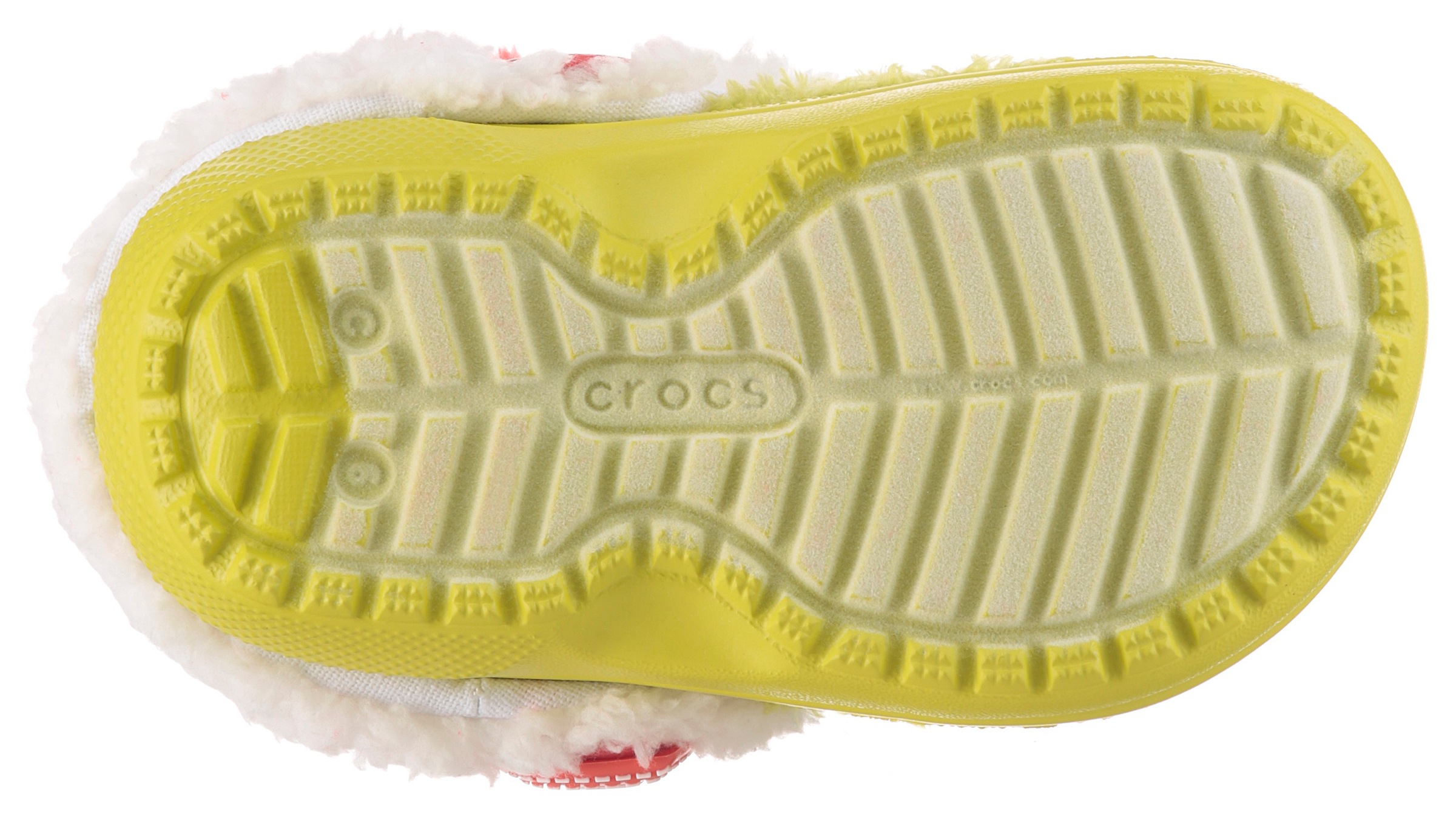 Crocs Clog »Toddler The Grinch Classic Lined Clog«