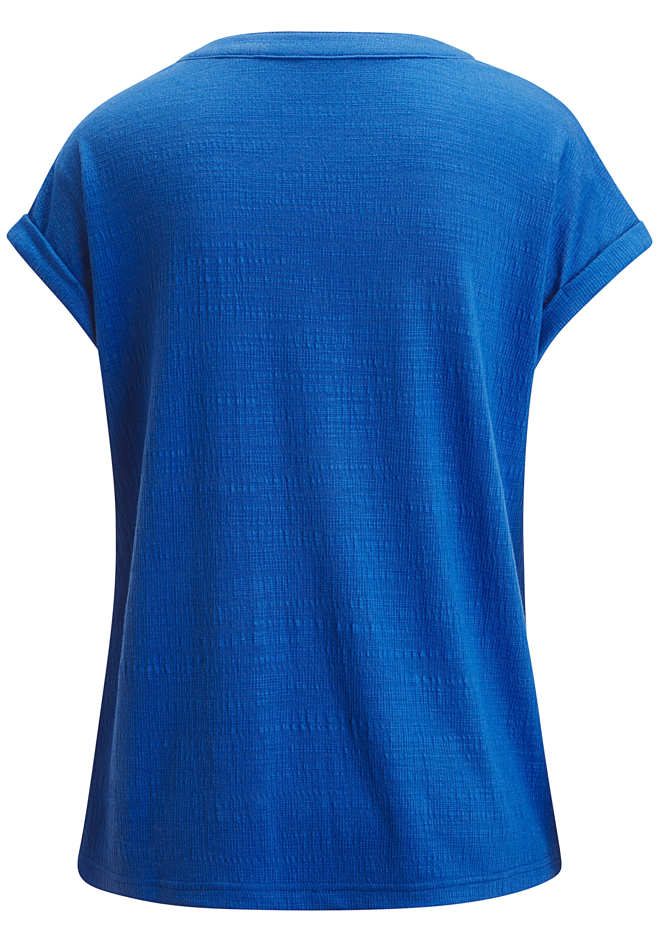 Vivance Blusenshirt 1 aus strukturierter Qualität