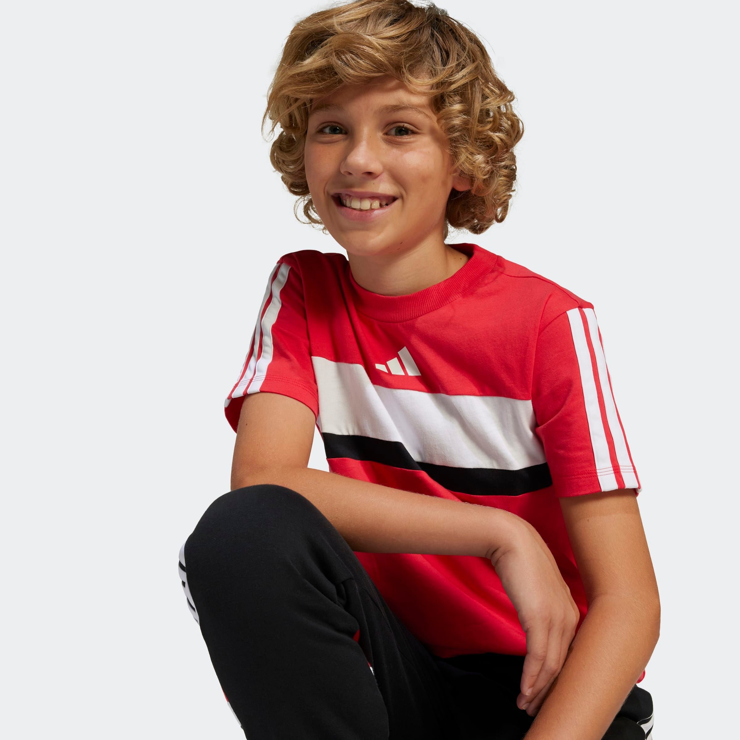 adidas Sportswear T-Shirt »J 3S TIB T«