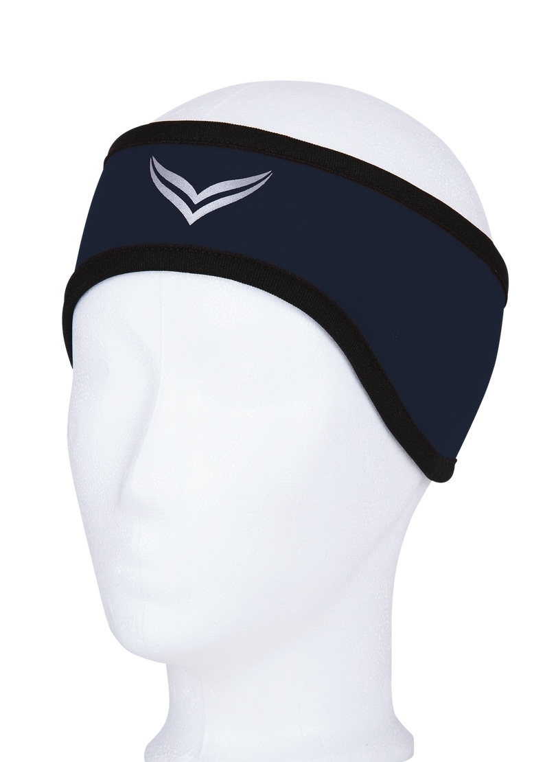 Trigema Stirnband "TRIGEMA Softshell-Stirnband" 1 Stk.