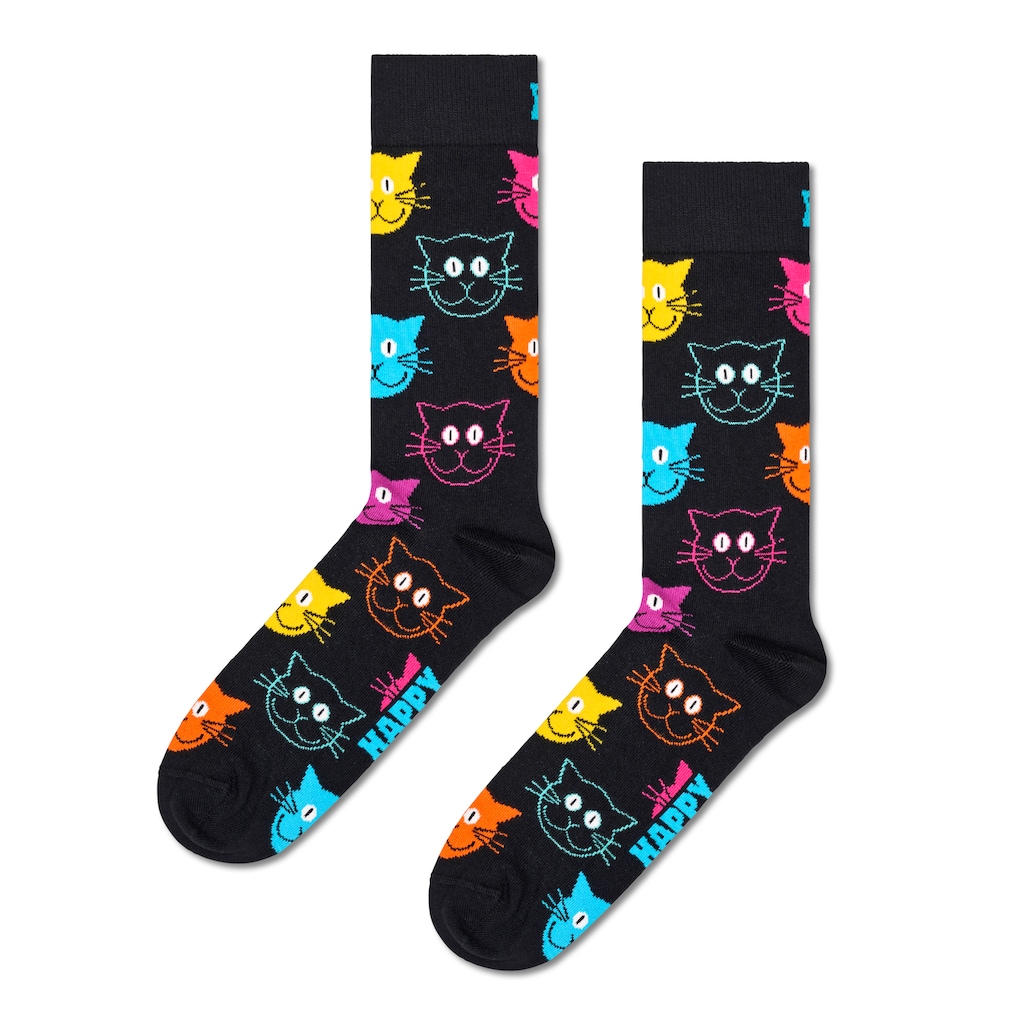 Happy Socks Socken, (Set, 3 Paar)