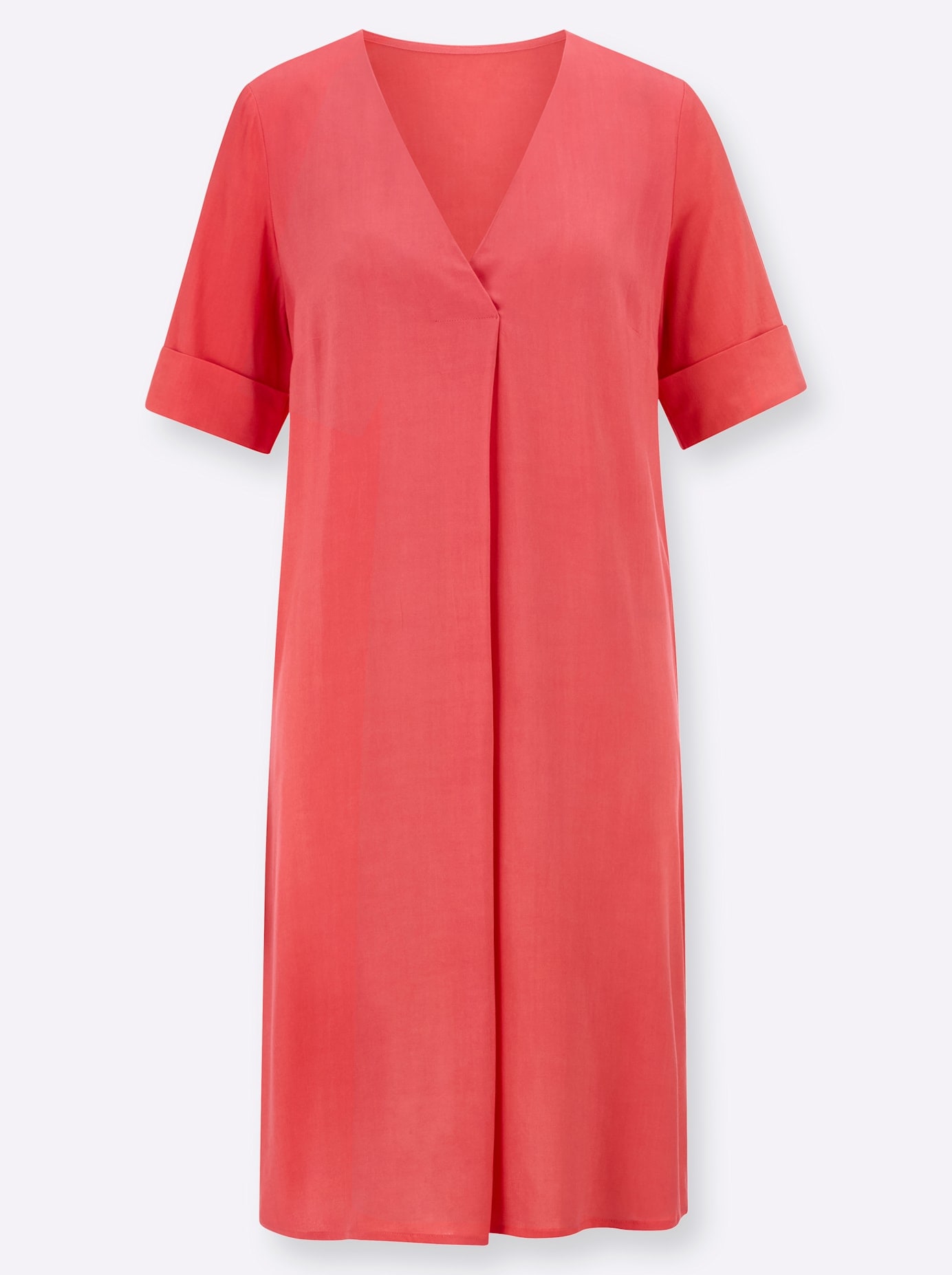 Classic Basics Blusenkleid »Kleid«