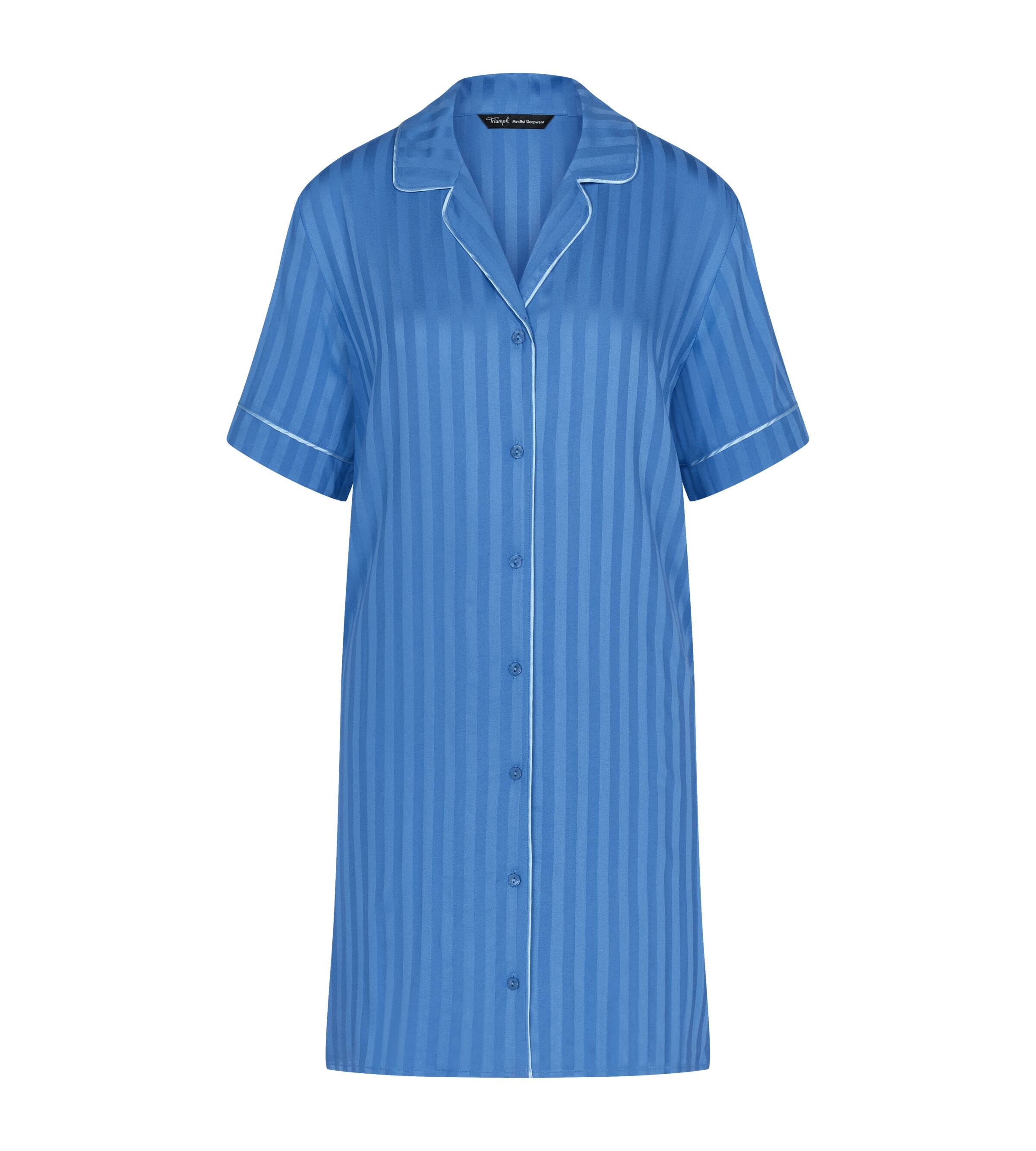 Triumph Nachthemd »Amourette Jacquard NDW SSL« elegant und weich